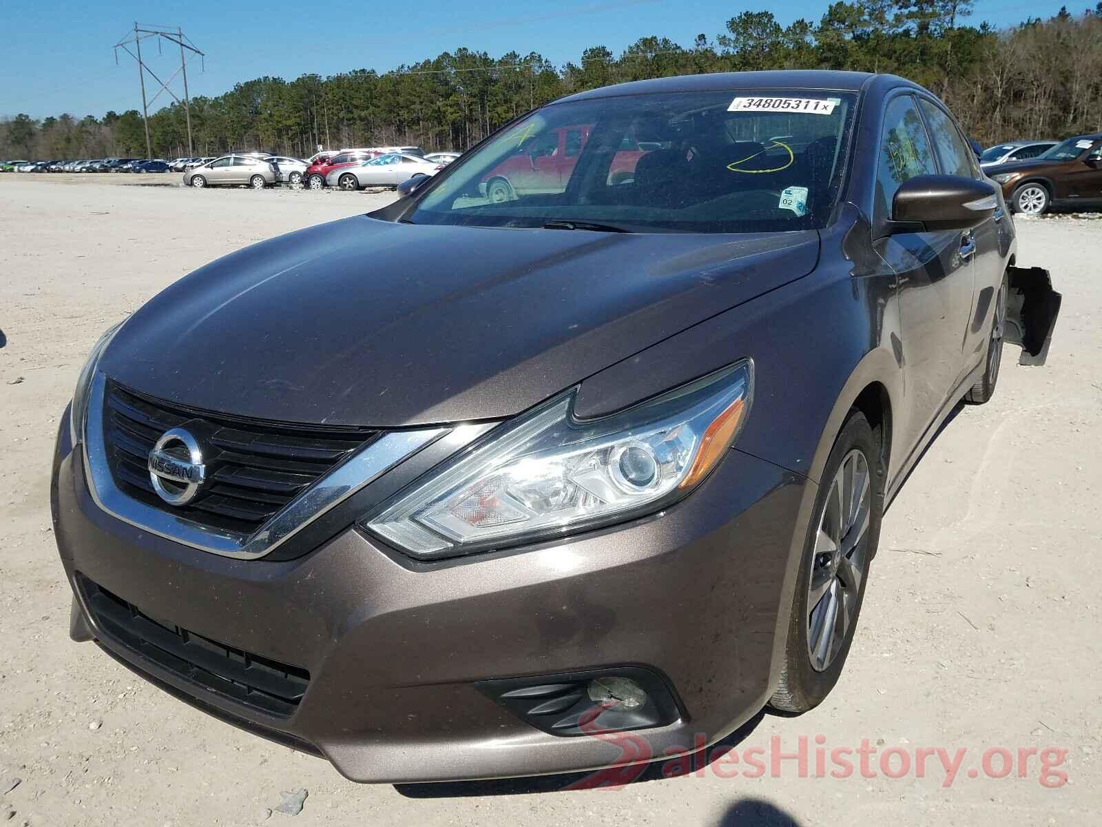 1N4AL3AP6GC126970 2016 NISSAN ALTIMA