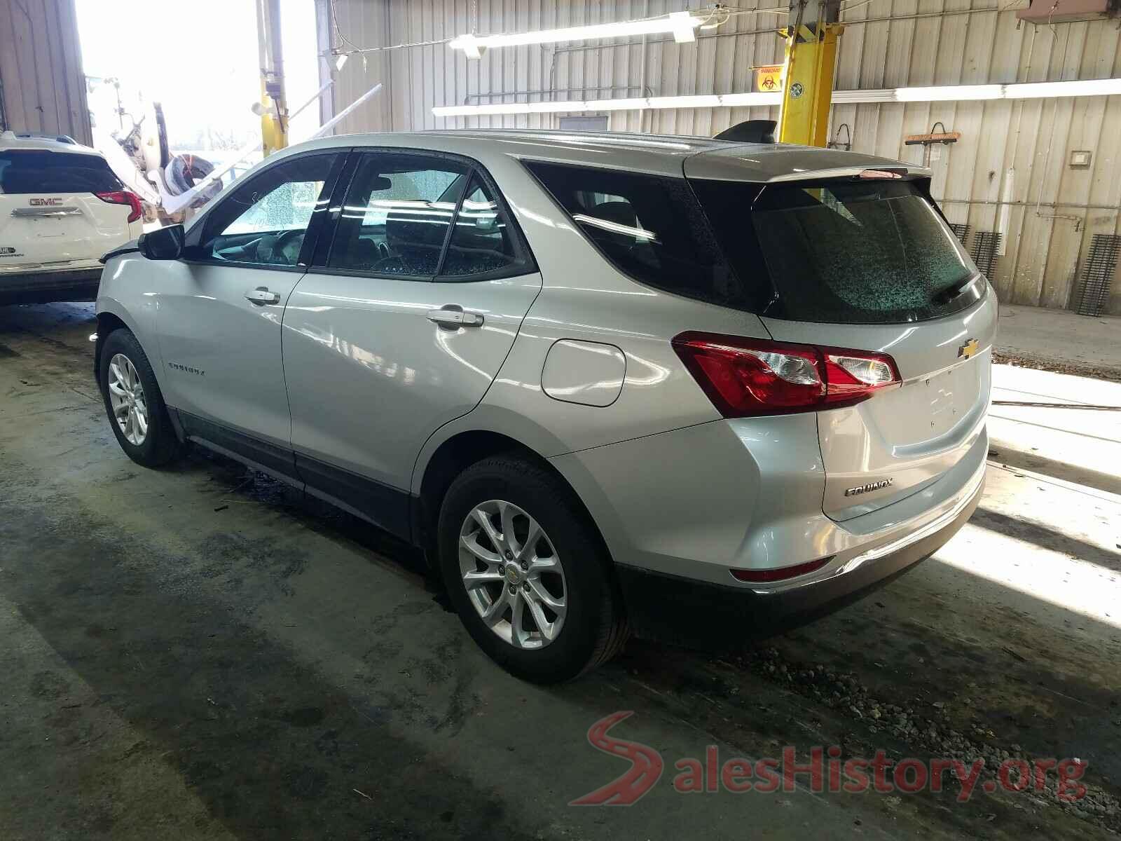 2GNAXHEV5J6250336 2018 CHEVROLET EQUINOX