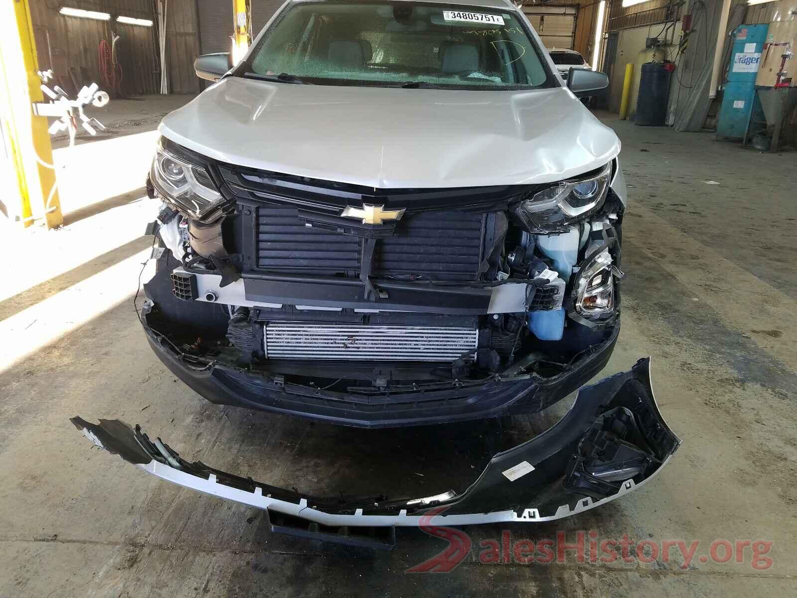 2GNAXHEV5J6250336 2018 CHEVROLET EQUINOX