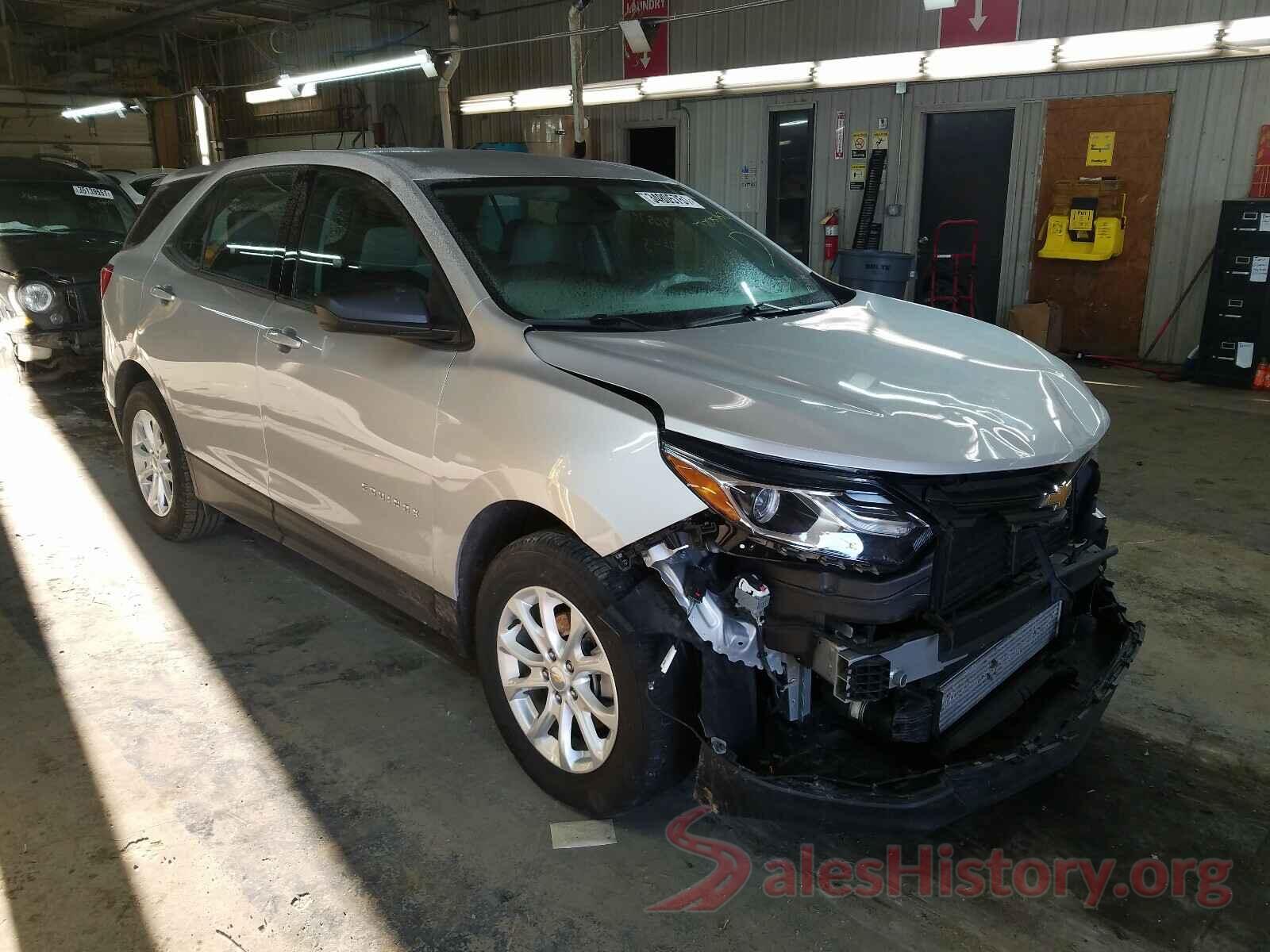 2GNAXHEV5J6250336 2018 CHEVROLET EQUINOX