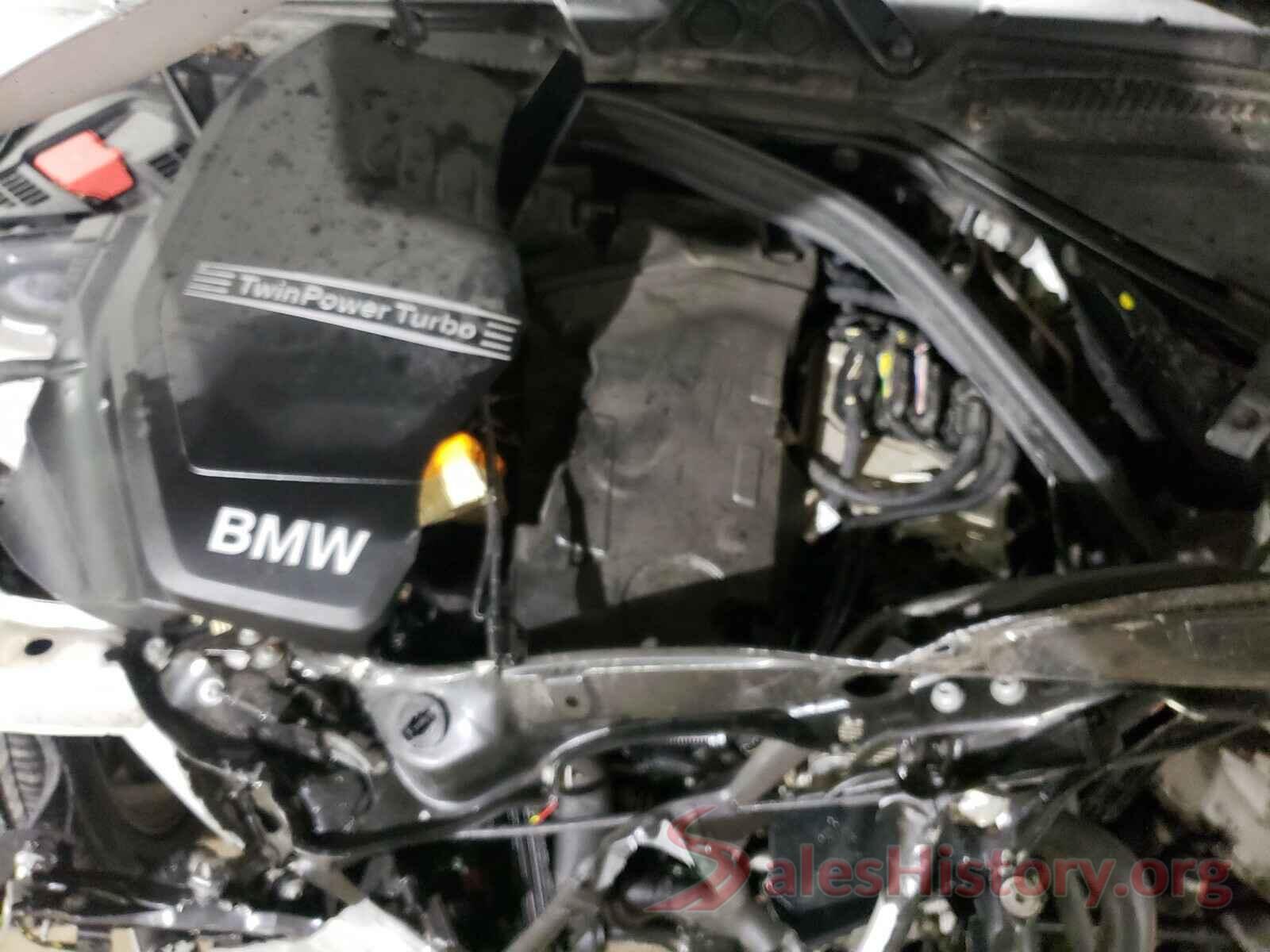 WBA1G9C59GV598899 2016 BMW 2 SERIES