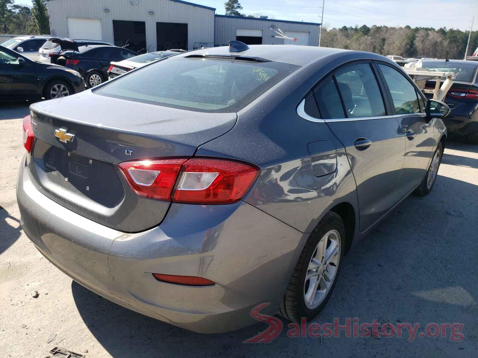 1G1BE5SM1J7158582 2018 CHEVROLET CRUZE