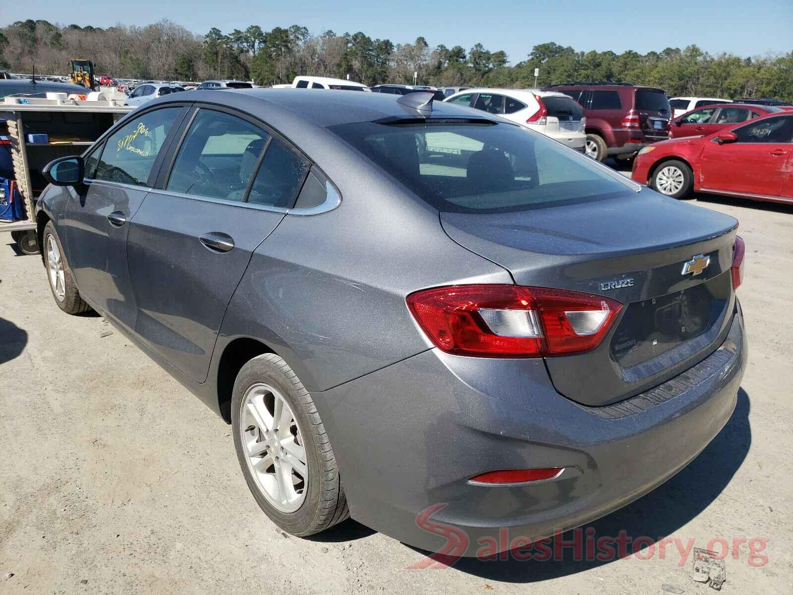 1G1BE5SM1J7158582 2018 CHEVROLET CRUZE