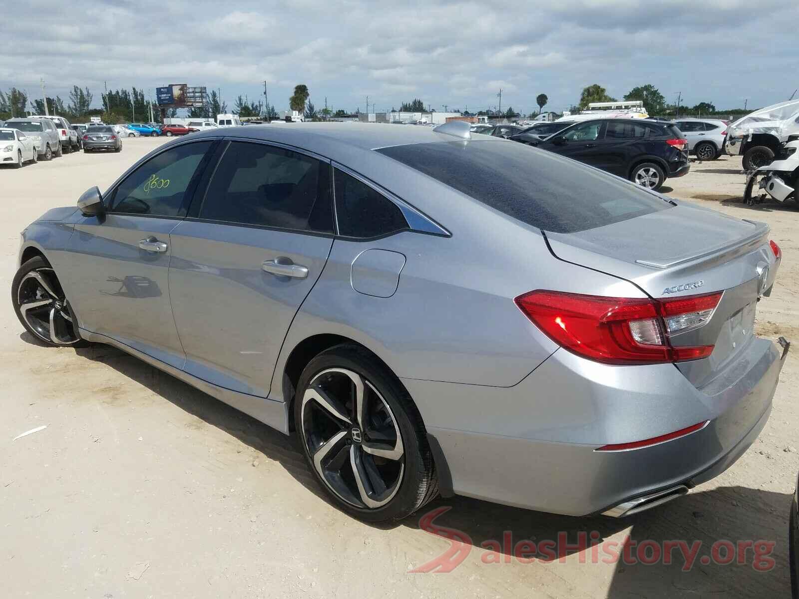 1HGCV1F37LA112283 2020 HONDA ACCORD