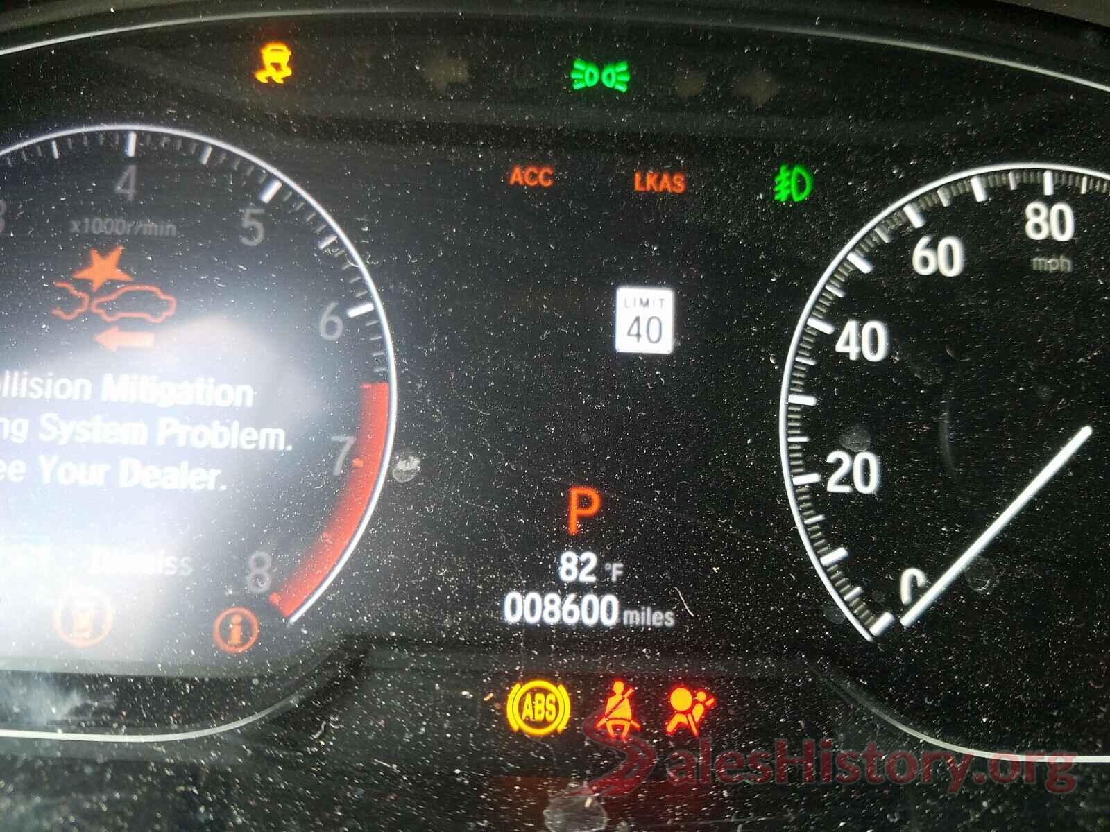 1HGCV1F37LA112283 2020 HONDA ACCORD