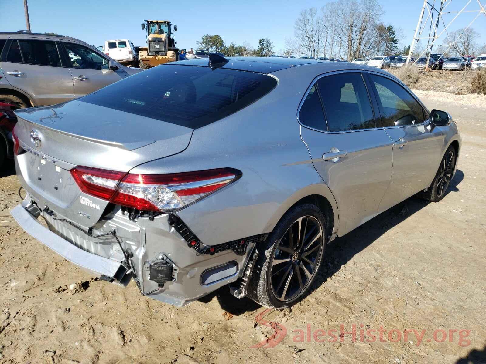 4T1K61AK6LU508964 2020 TOYOTA CAMRY