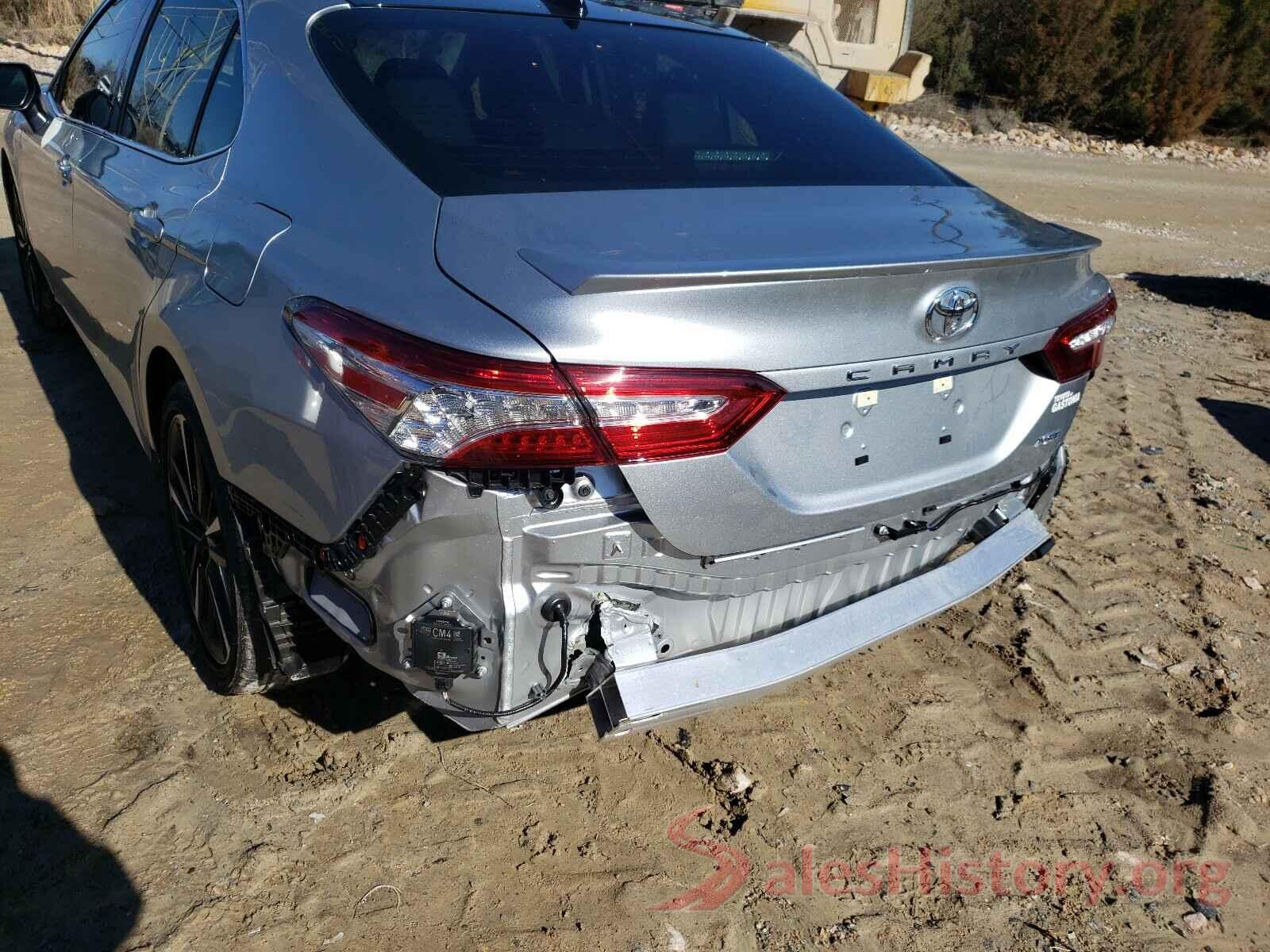 4T1K61AK6LU508964 2020 TOYOTA CAMRY