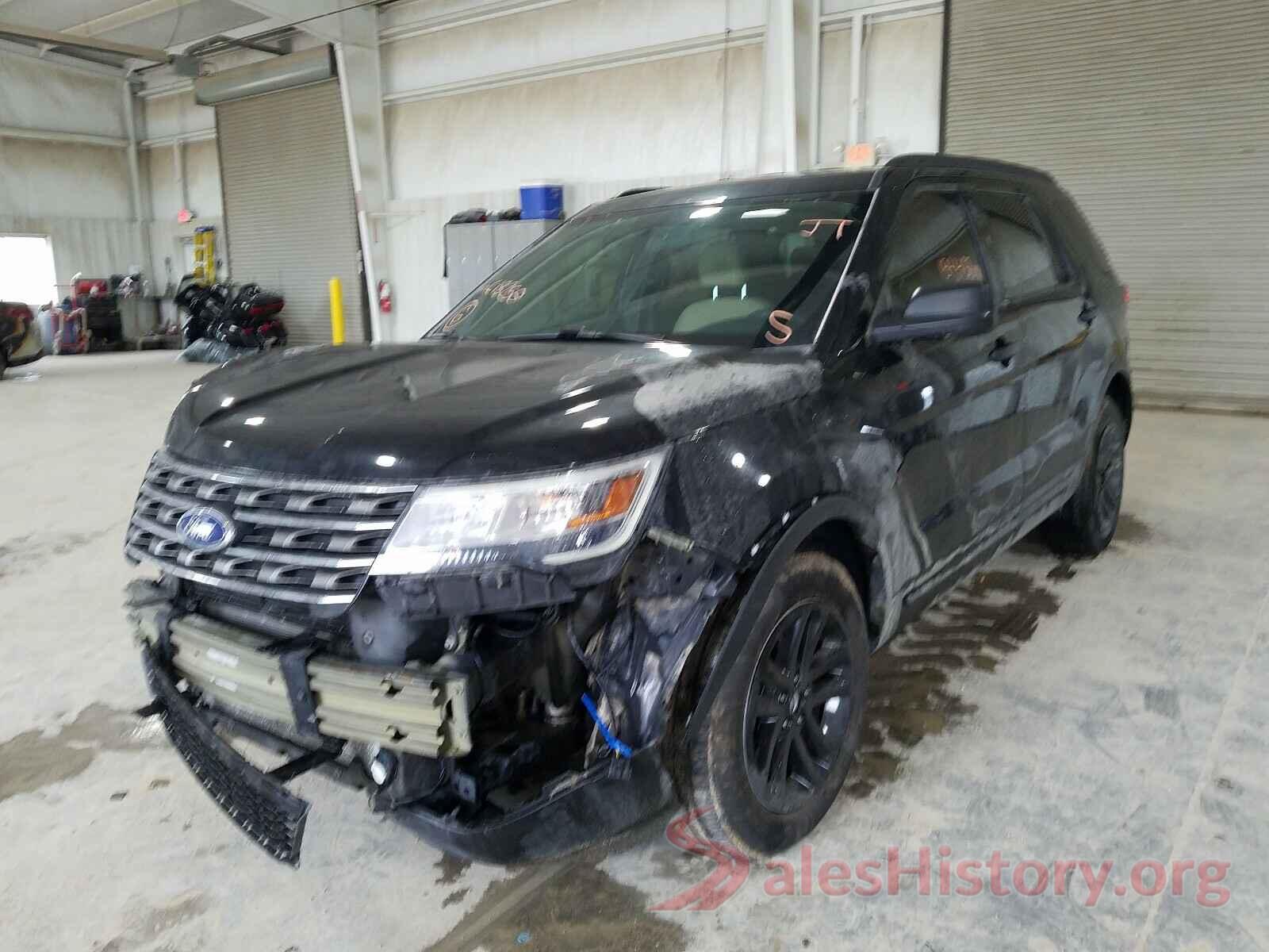 1FM5K7BH1HGC18250 2017 FORD EXPLORER