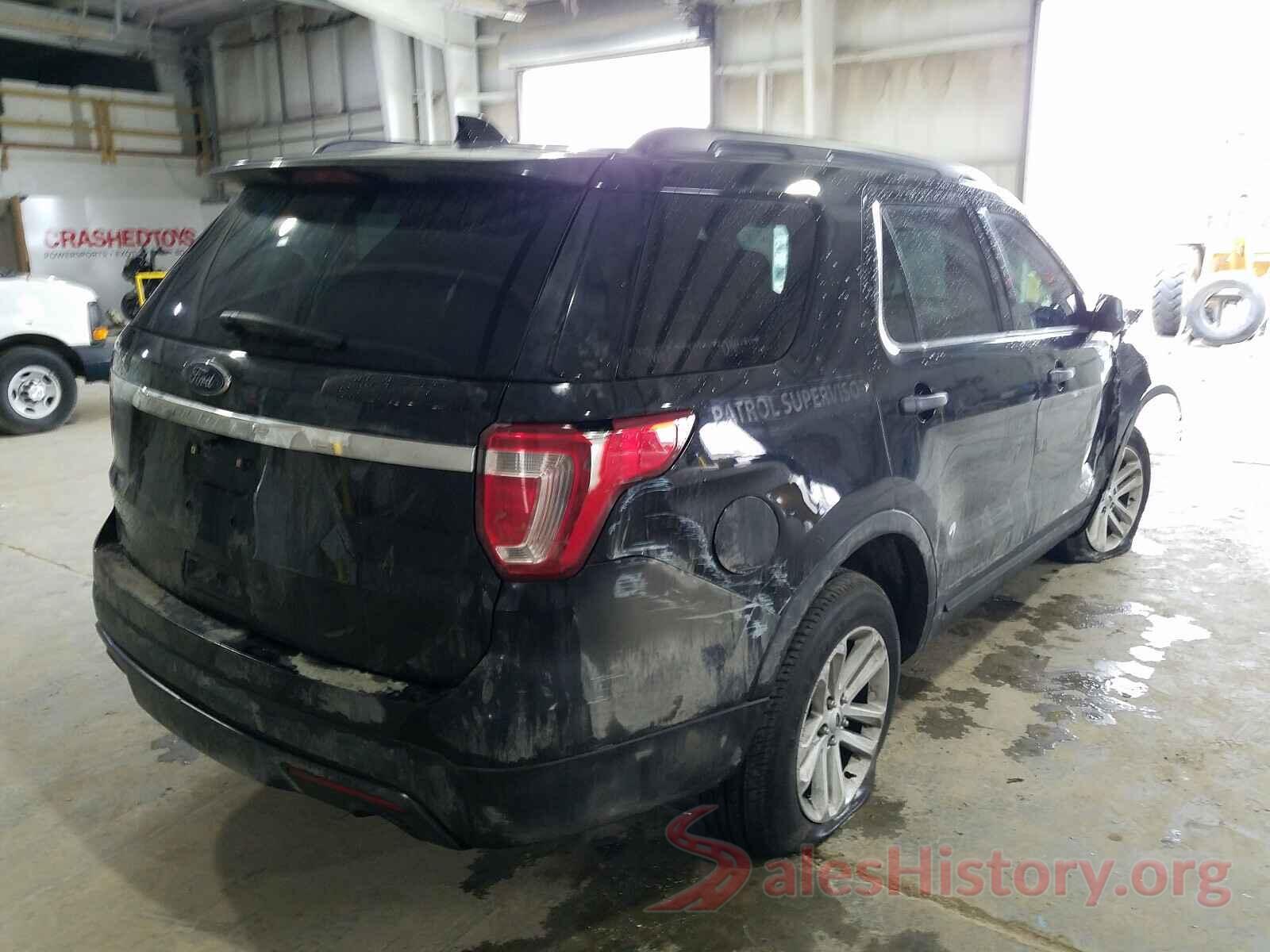 1FM5K7BH1HGC18250 2017 FORD EXPLORER