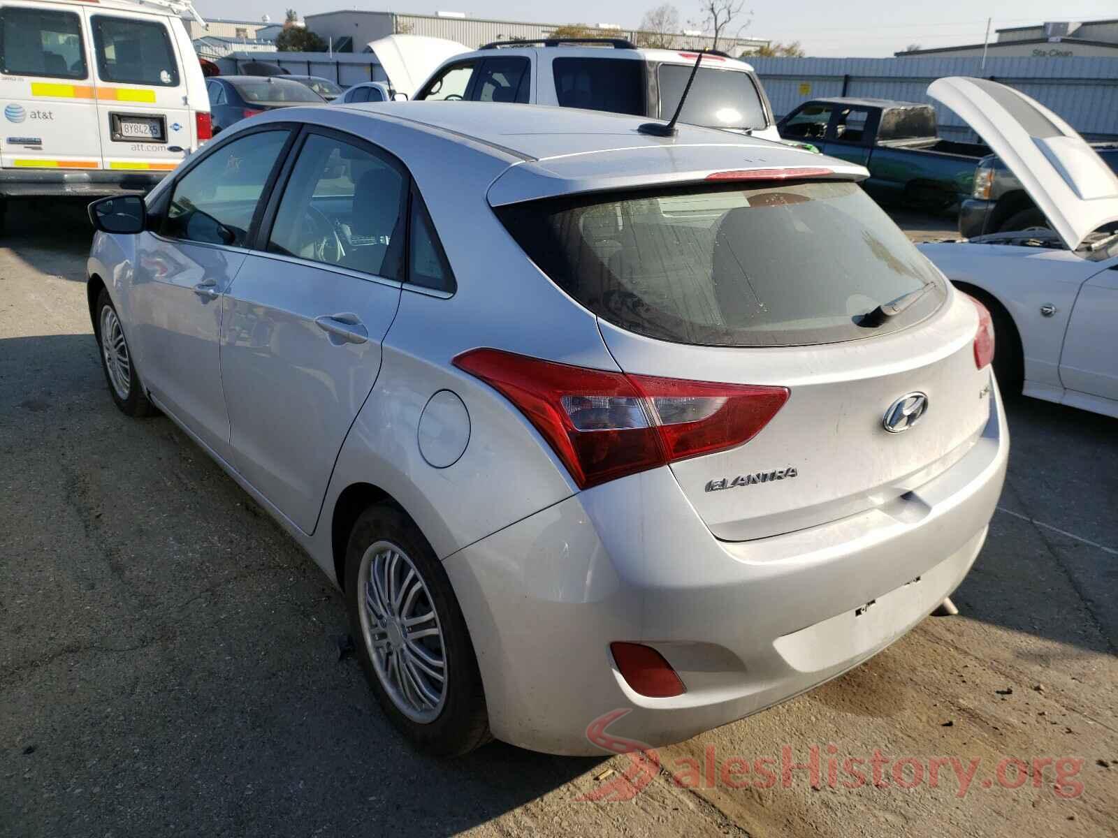 KMHD35LH2HU380868 2017 HYUNDAI ELANTRA