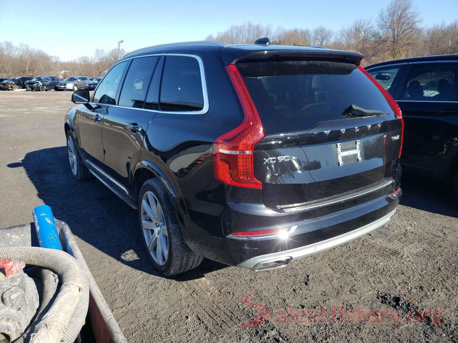 YV4BC0PL9H1107664 2017 VOLVO XC90