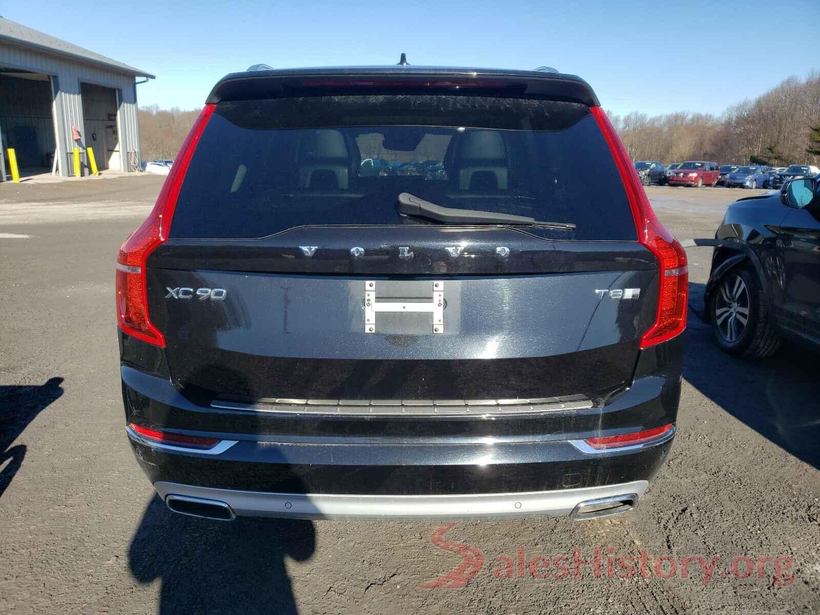 YV4BC0PL9H1107664 2017 VOLVO XC90