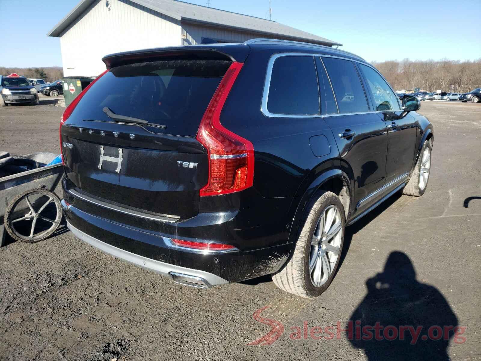 YV4BC0PL9H1107664 2017 VOLVO XC90