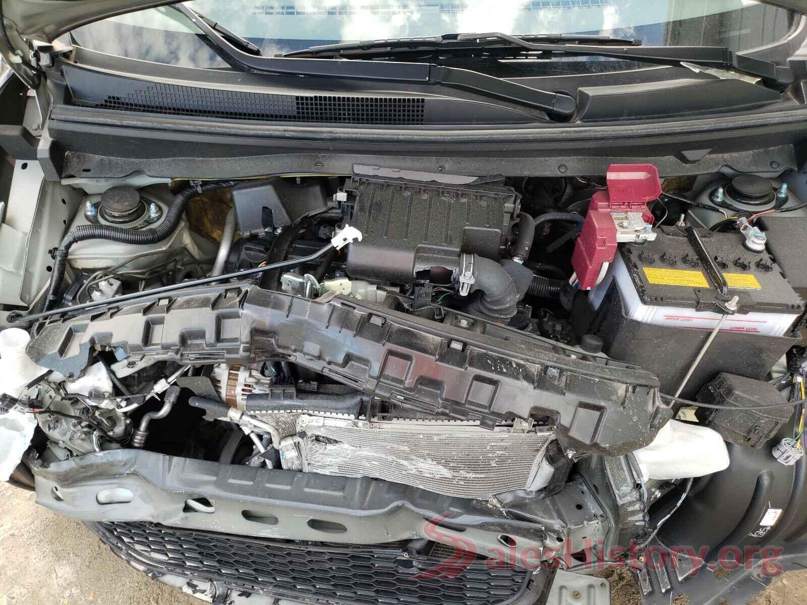 ML32F3FJ2LHF07664 2020 MITSUBISHI MIRAGE