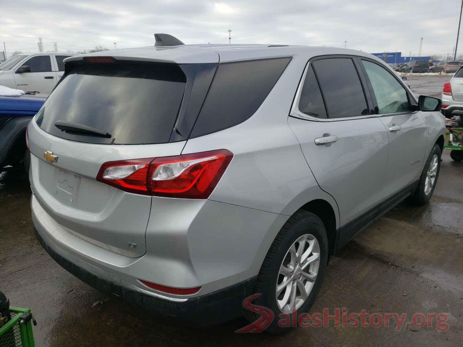 2GNAXJEV3J6112284 2018 CHEVROLET EQUINOX