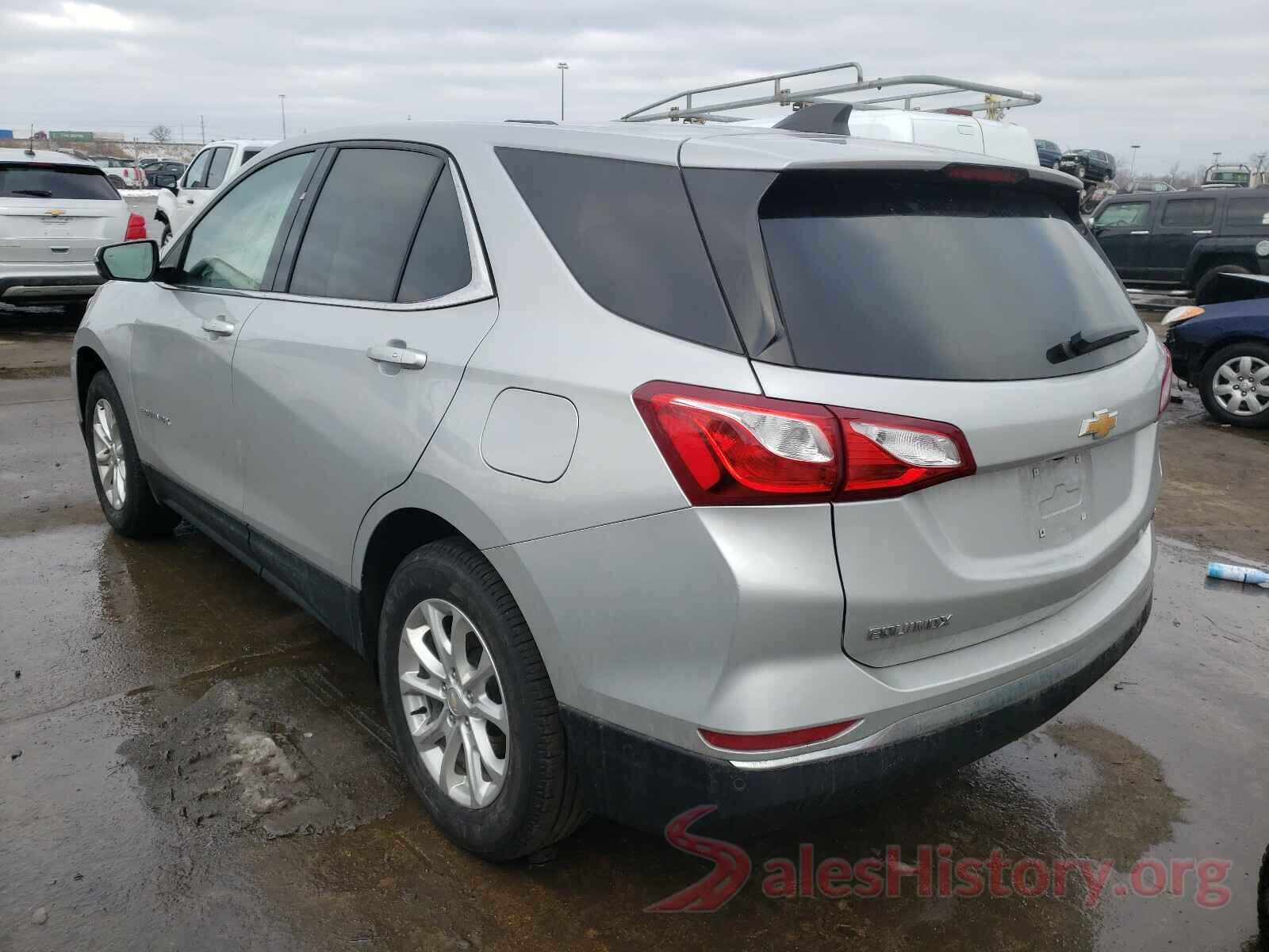 2GNAXJEV3J6112284 2018 CHEVROLET EQUINOX