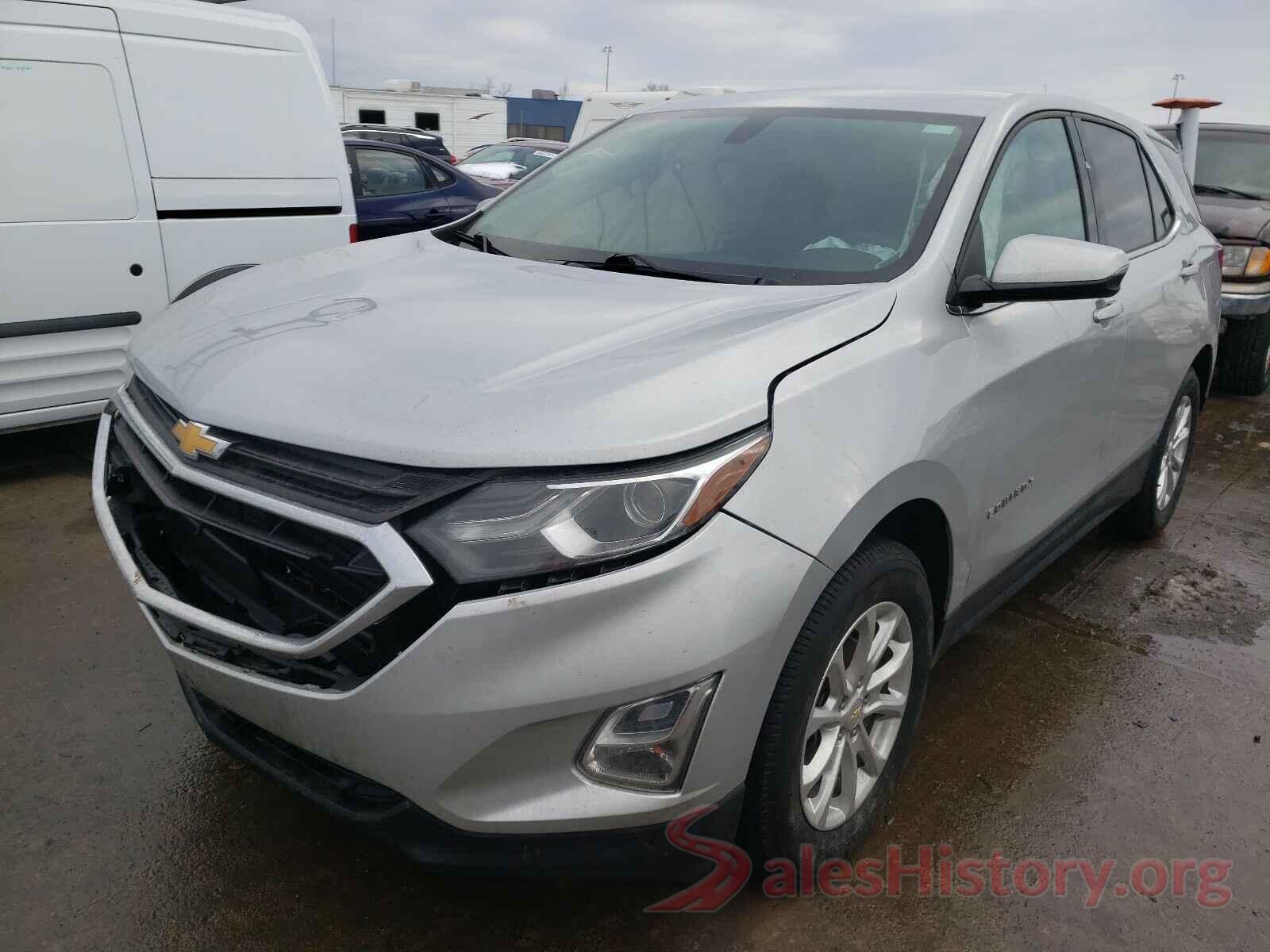 2GNAXJEV3J6112284 2018 CHEVROLET EQUINOX