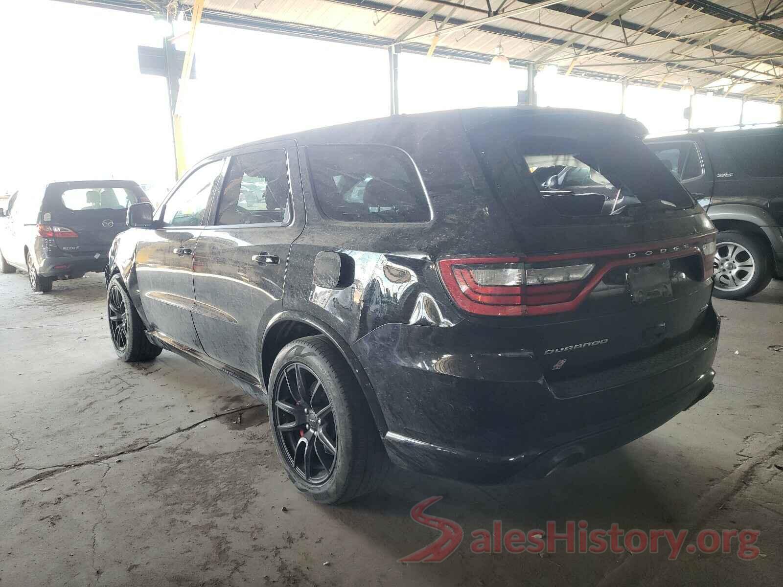 1C4SDJGJ8LC296275 2020 DODGE DURANGO