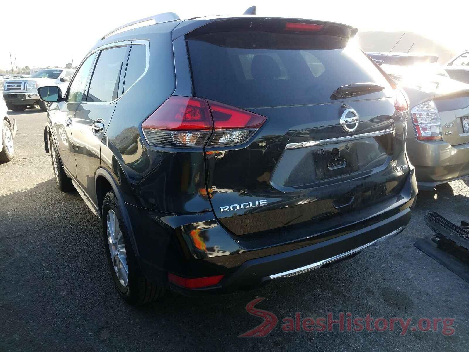 KNMAT2MV3JP506962 2018 NISSAN ROGUE