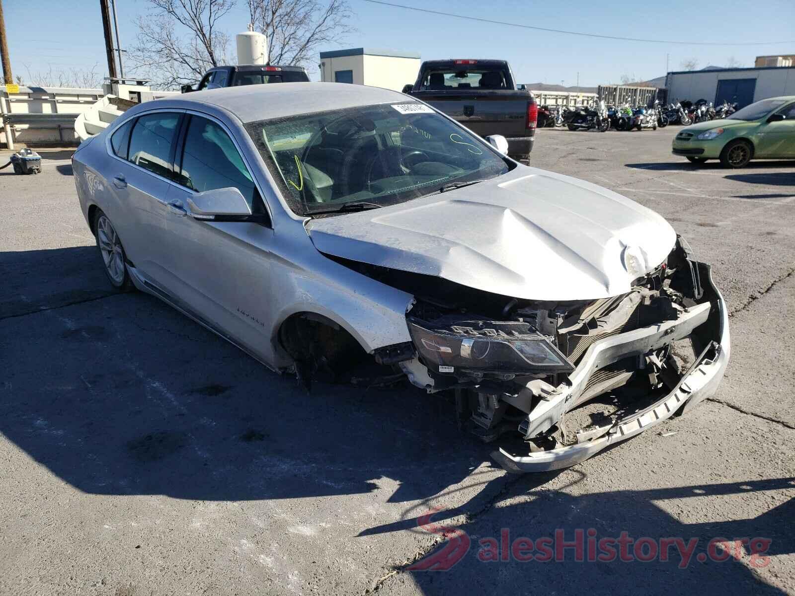 2G1105S33H9187351 2017 CHEVROLET IMPALA