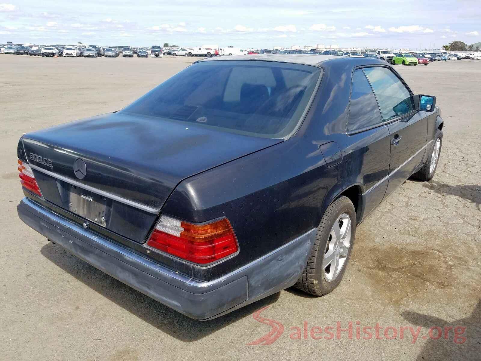 WDBEA51D1NB787522 1992 MERCEDES-BENZ ALL OTHER