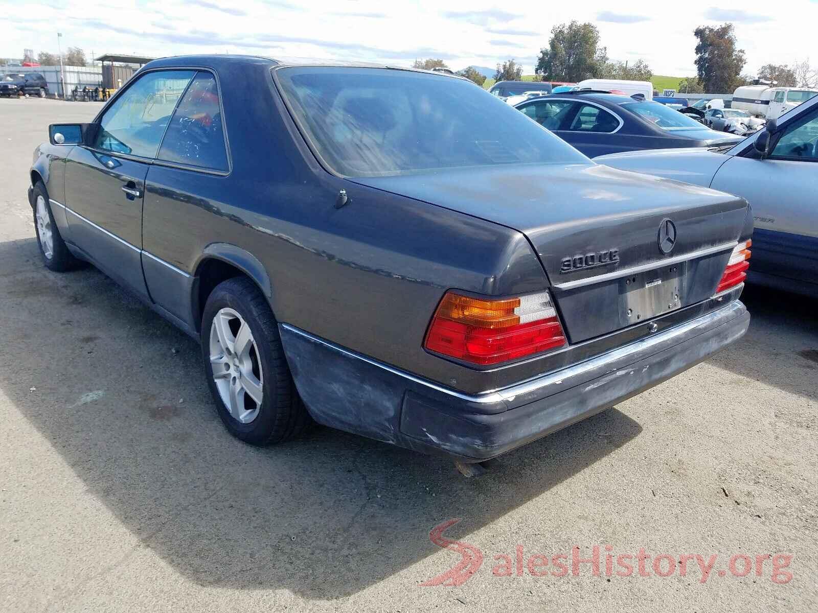 WDBEA51D1NB787522 1992 MERCEDES-BENZ ALL OTHER