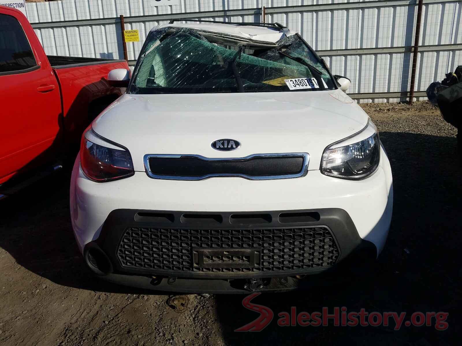 KNDJN2A20G7333995 2016 KIA SOUL