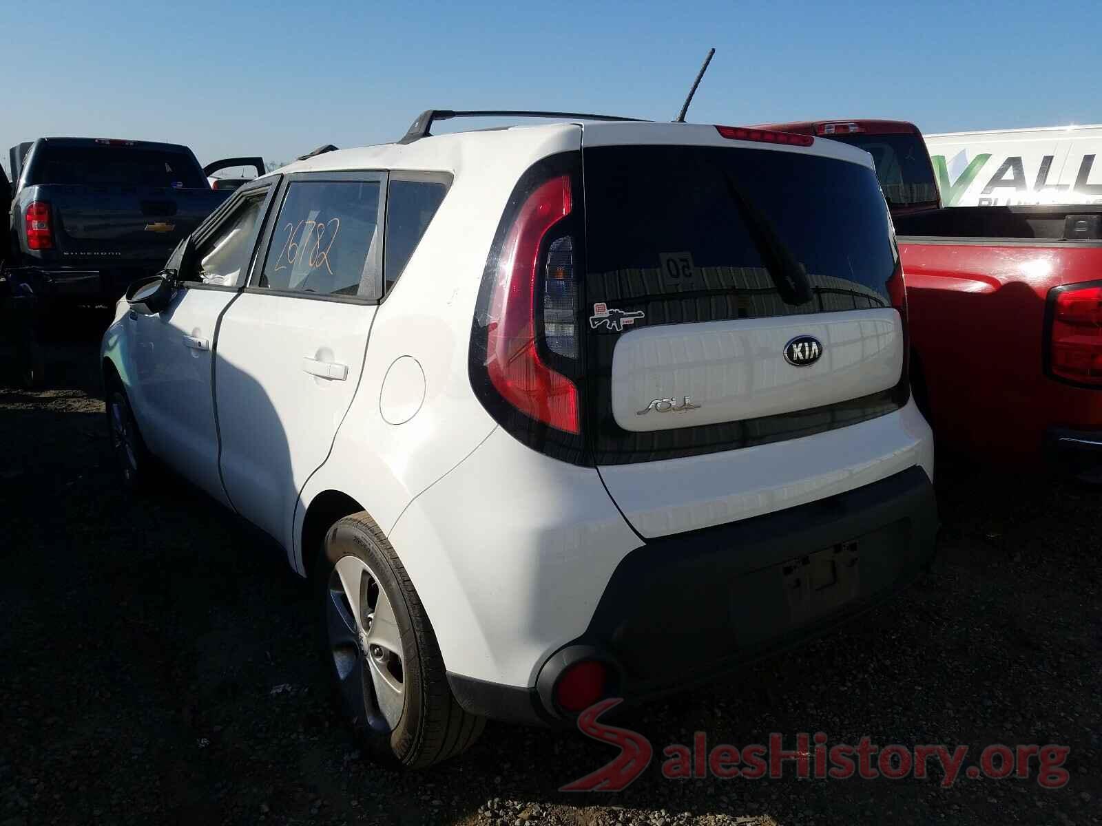 KNDJN2A20G7333995 2016 KIA SOUL