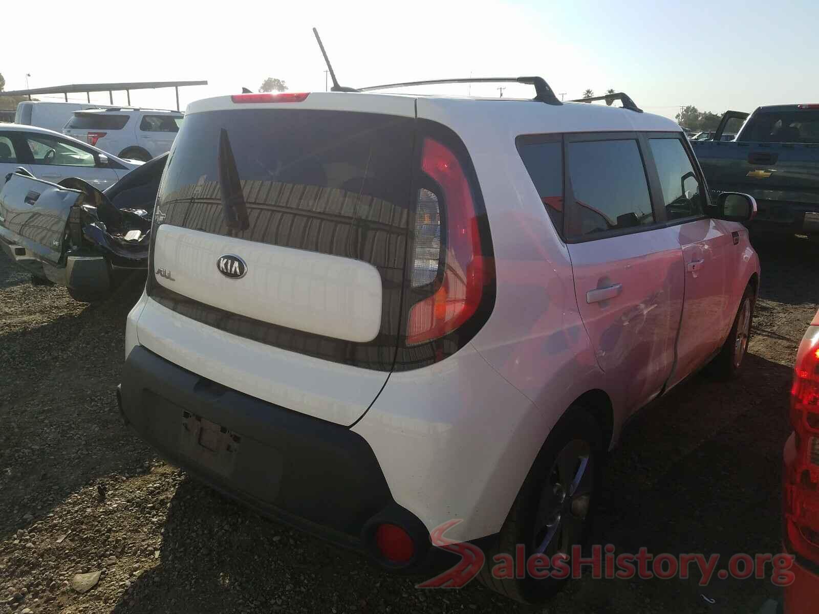 KNDJN2A20G7333995 2016 KIA SOUL