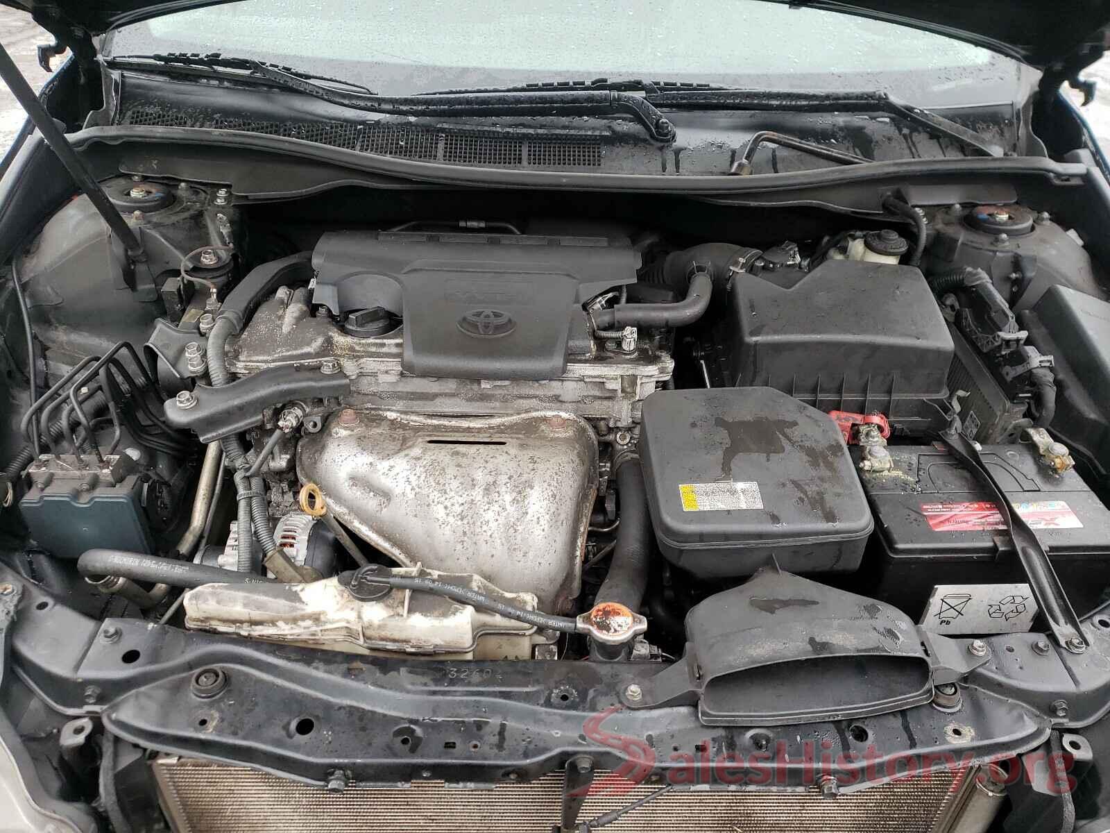 4T1BF1FKXGU212196 2016 TOYOTA CAMRY