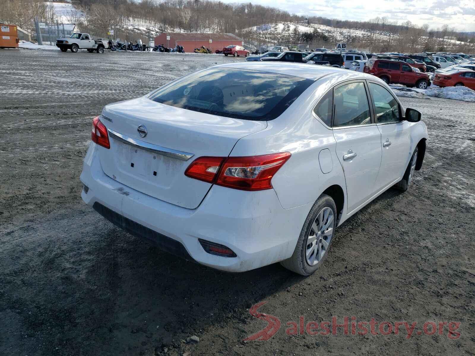 3N1AB7AP8JY310250 2018 NISSAN SENTRA