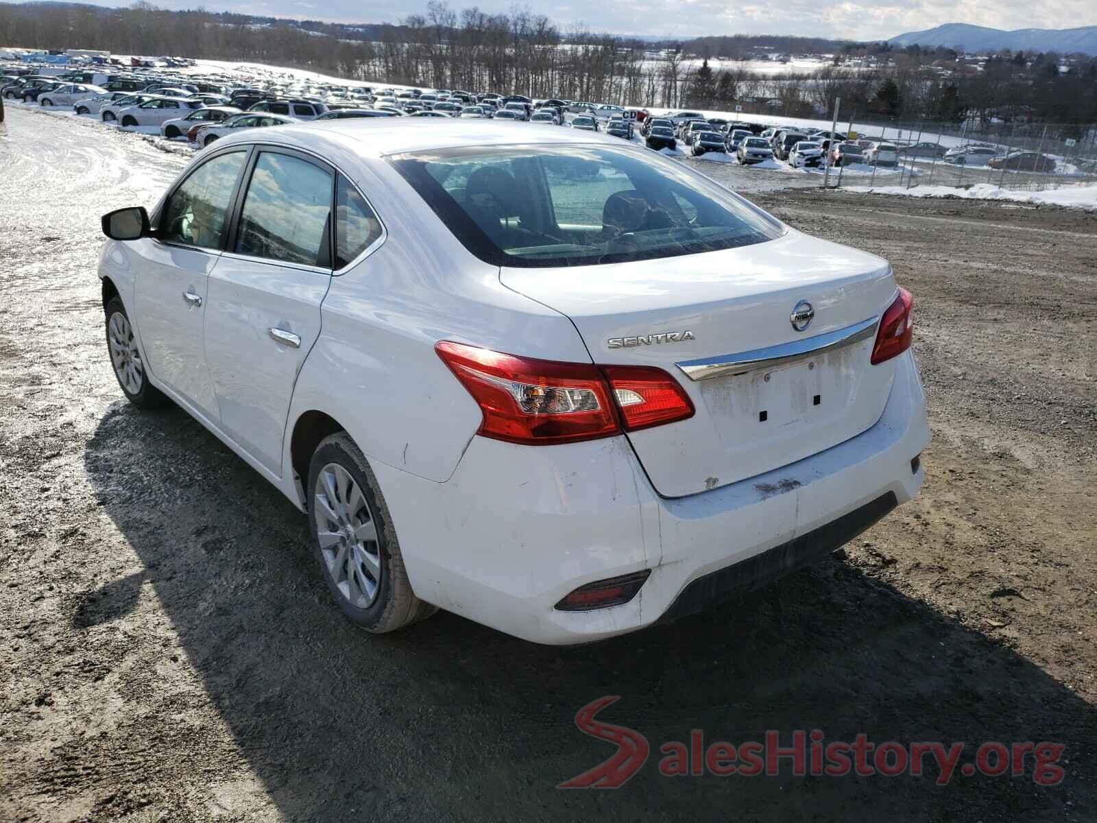 3N1AB7AP8JY310250 2018 NISSAN SENTRA