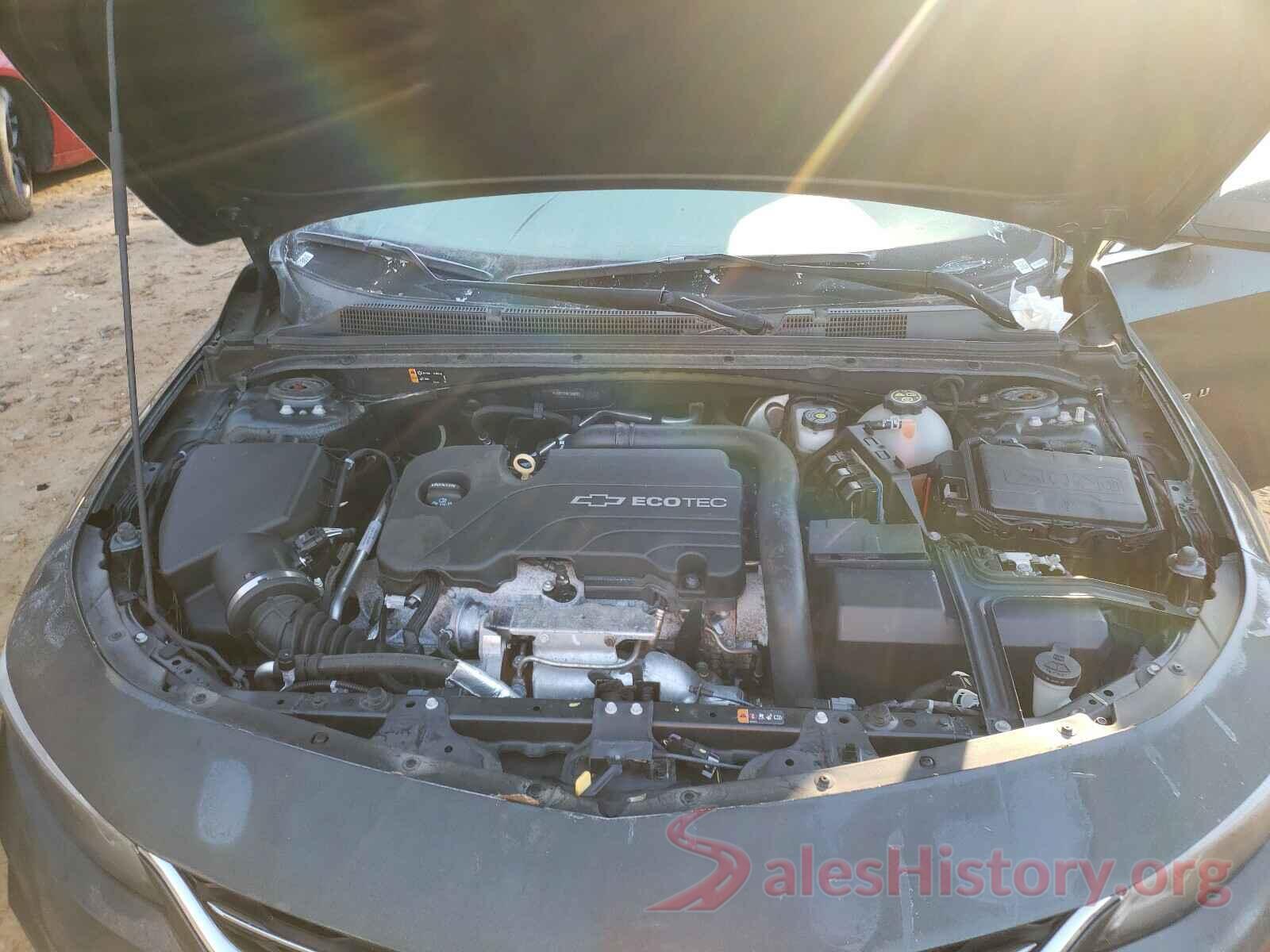 1G1ZD5ST0JF244819 2018 CHEVROLET MALIBU