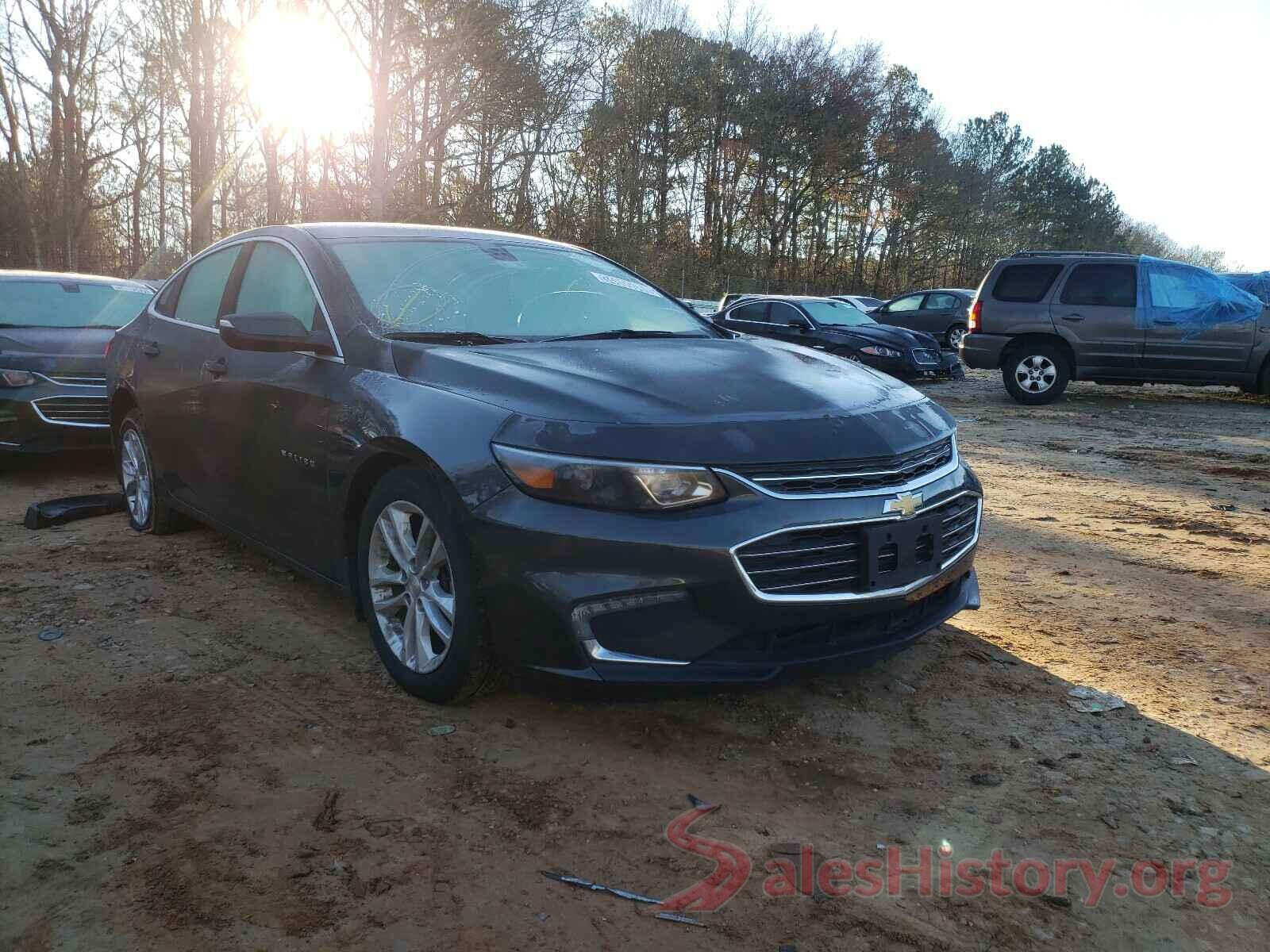 1G1ZD5ST0JF244819 2018 CHEVROLET MALIBU