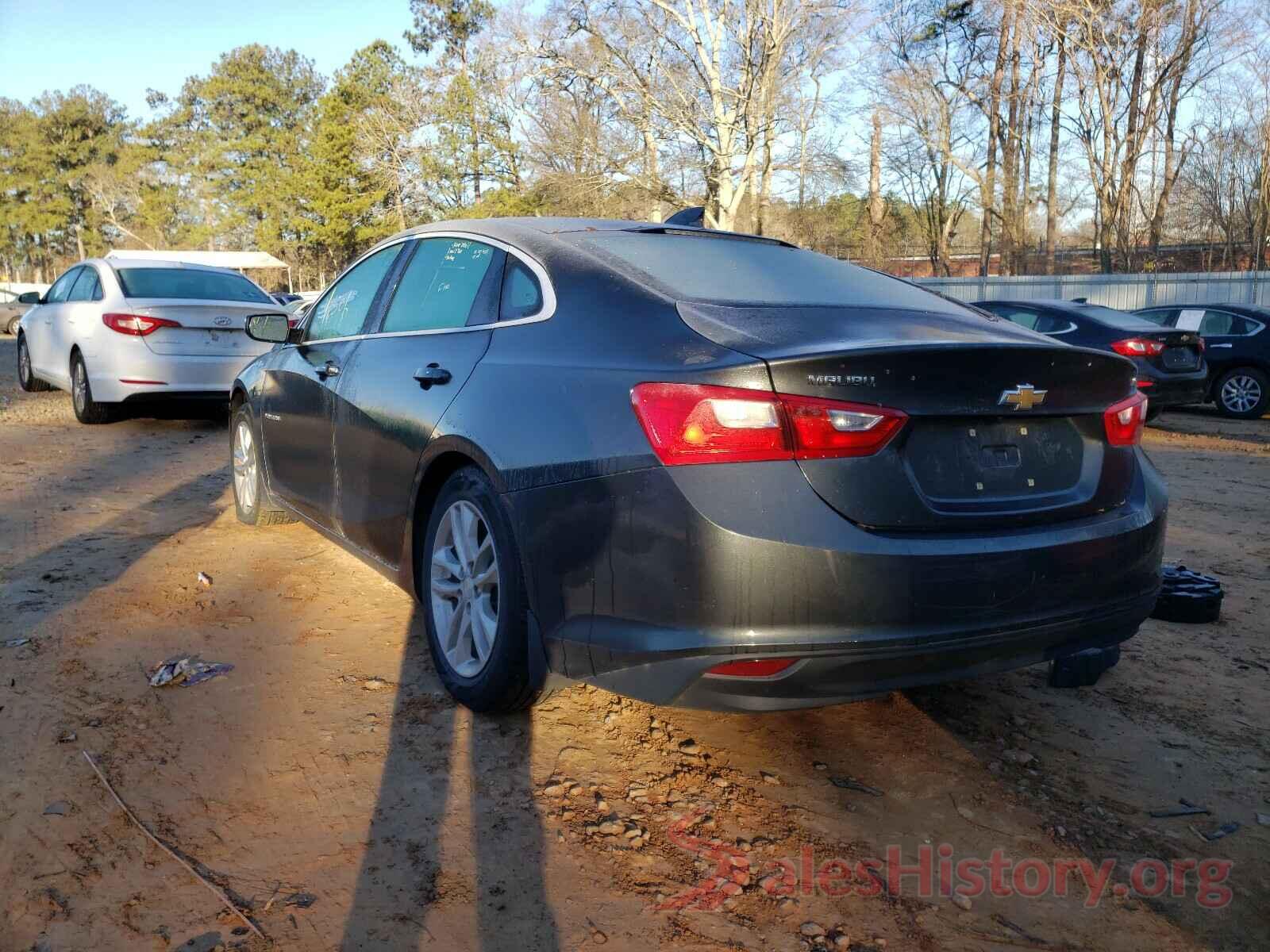 1G1ZD5ST0JF244819 2018 CHEVROLET MALIBU