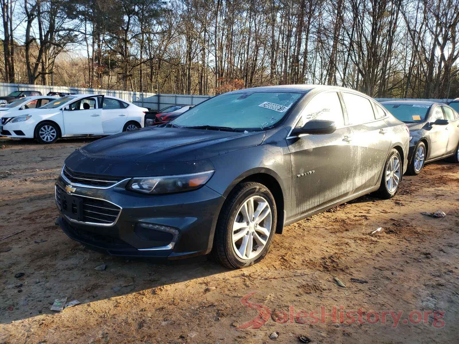 1G1ZD5ST0JF244819 2018 CHEVROLET MALIBU