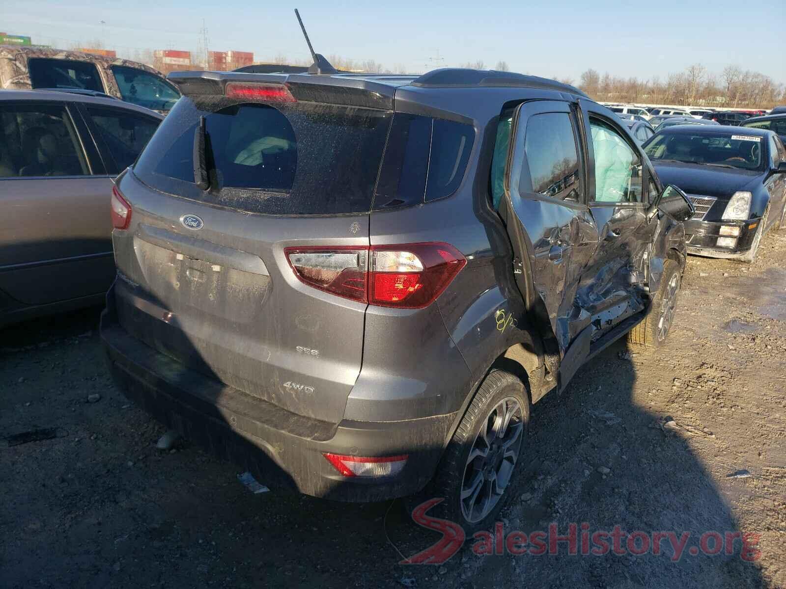 MAJ6S3JL0KC301549 2019 FORD ALL OTHER