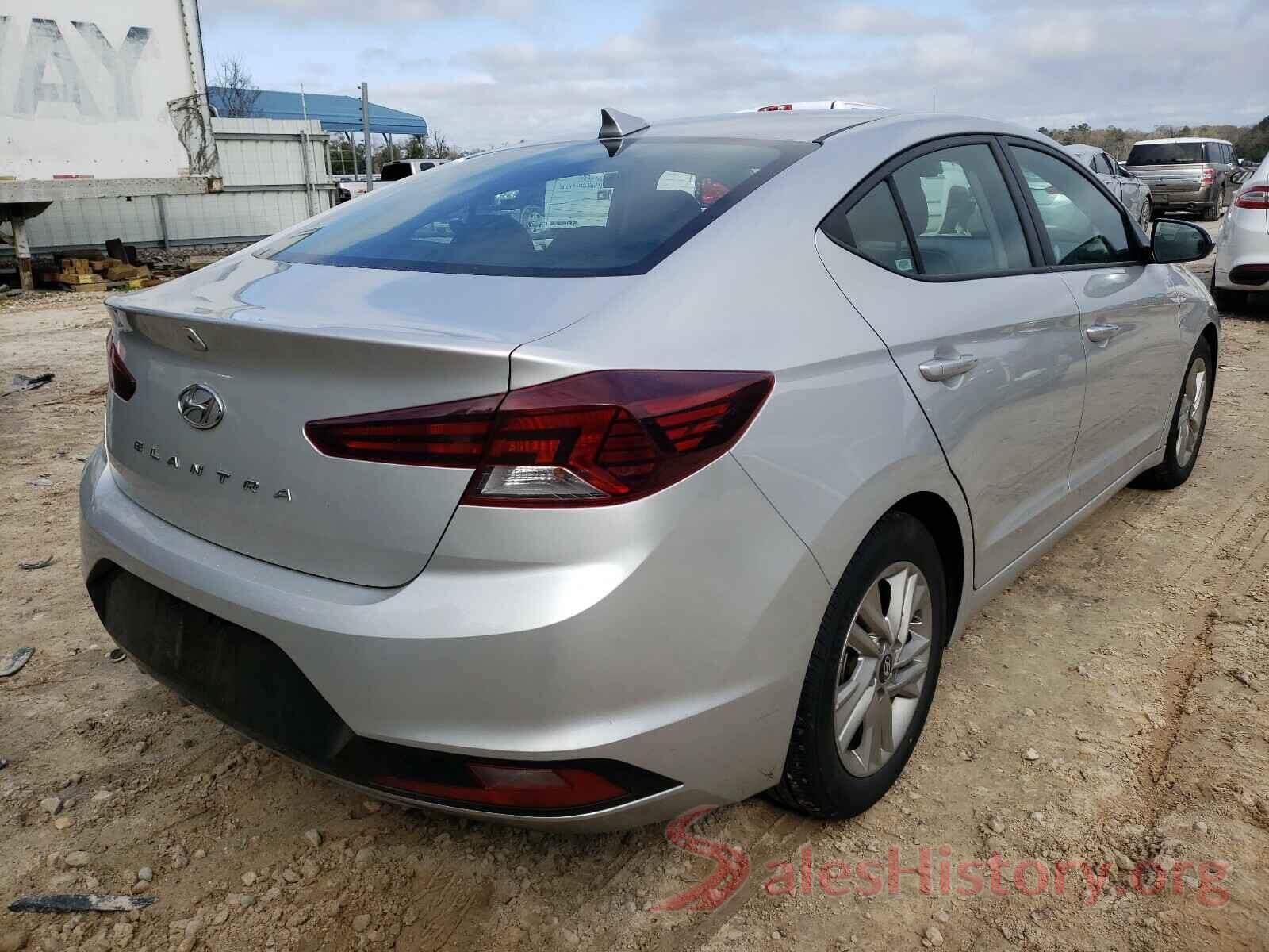 5NPD84LF2KH468514 2019 HYUNDAI ELANTRA