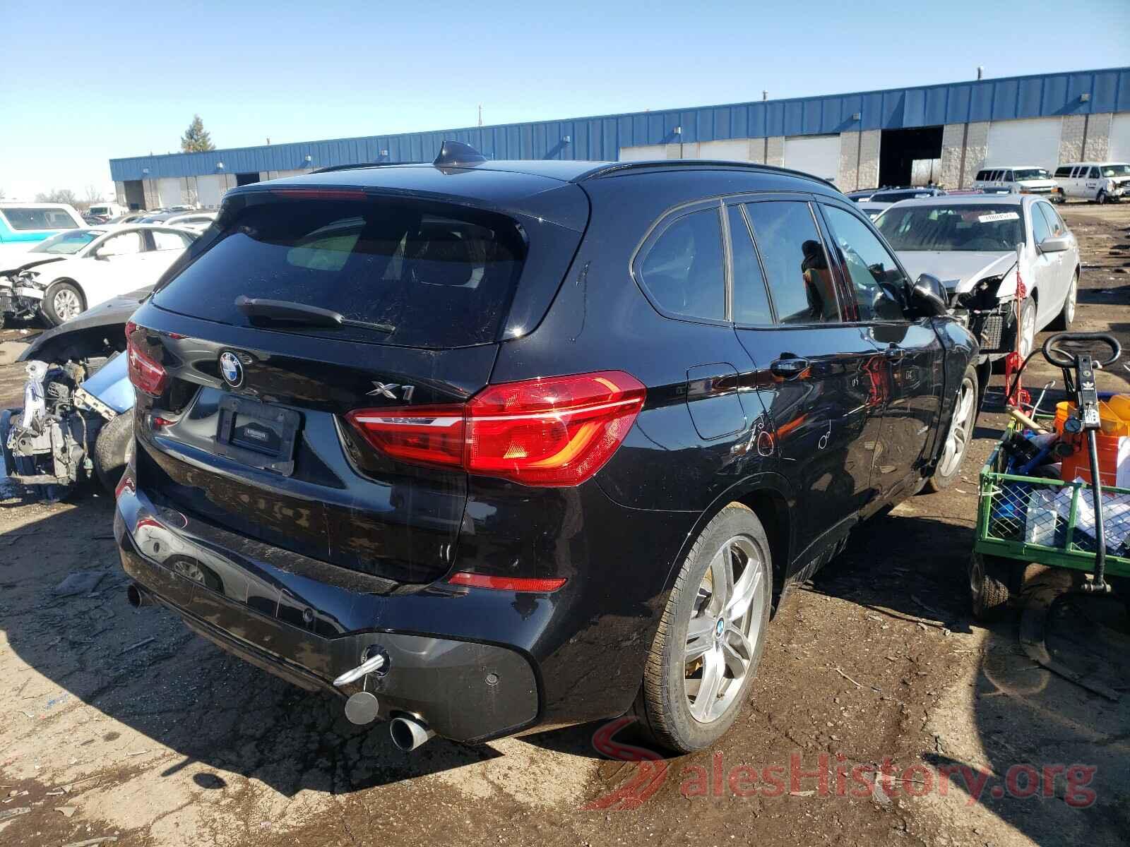 WBXHT3C34H5F76728 2017 BMW X1