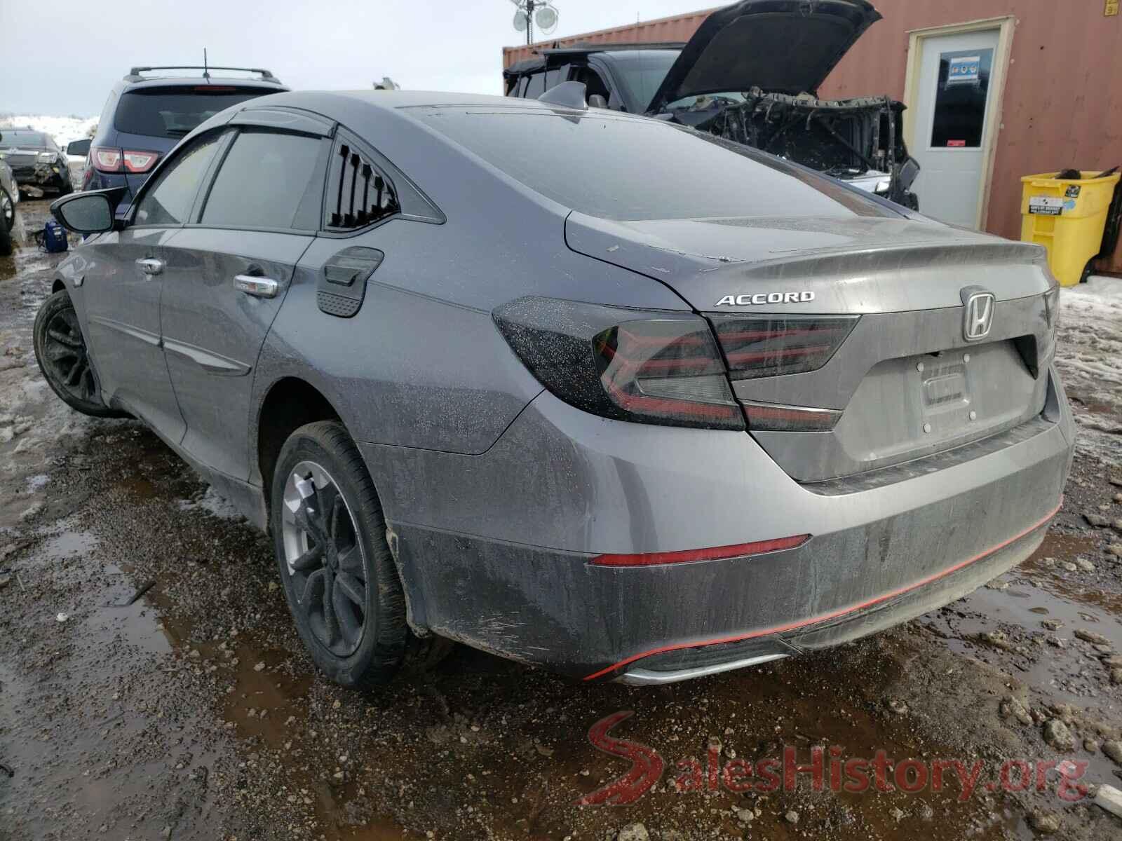 1HGCV1F10KA046477 2019 HONDA ACCORD