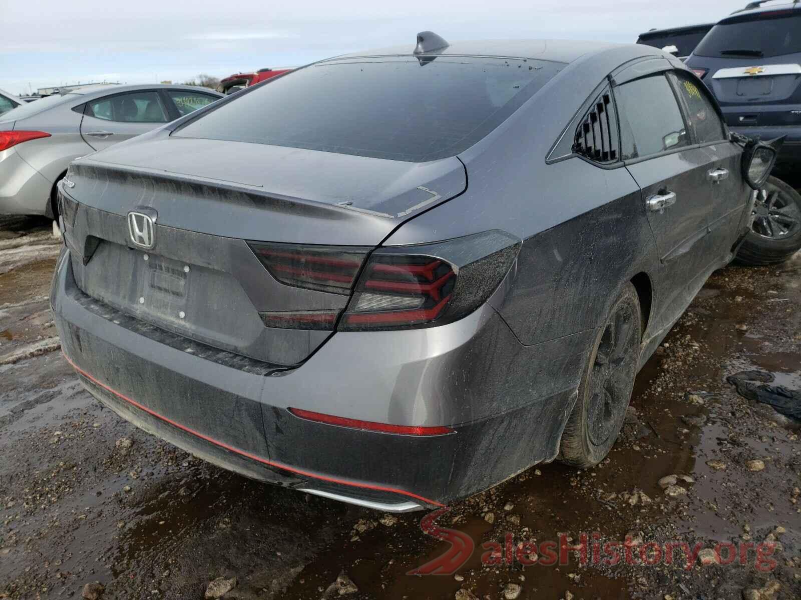 1HGCV1F10KA046477 2019 HONDA ACCORD