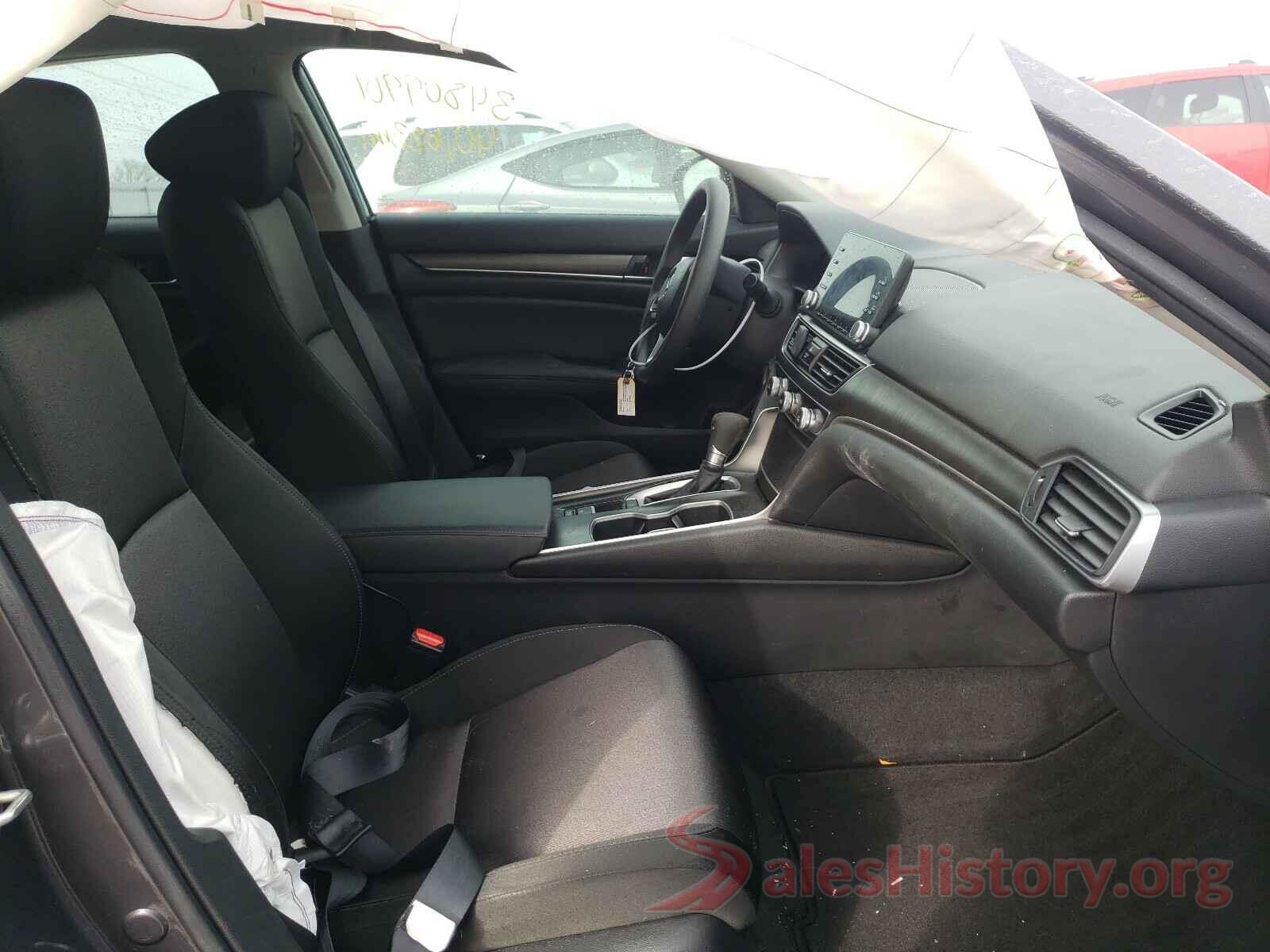 1HGCV1F10KA046477 2019 HONDA ACCORD