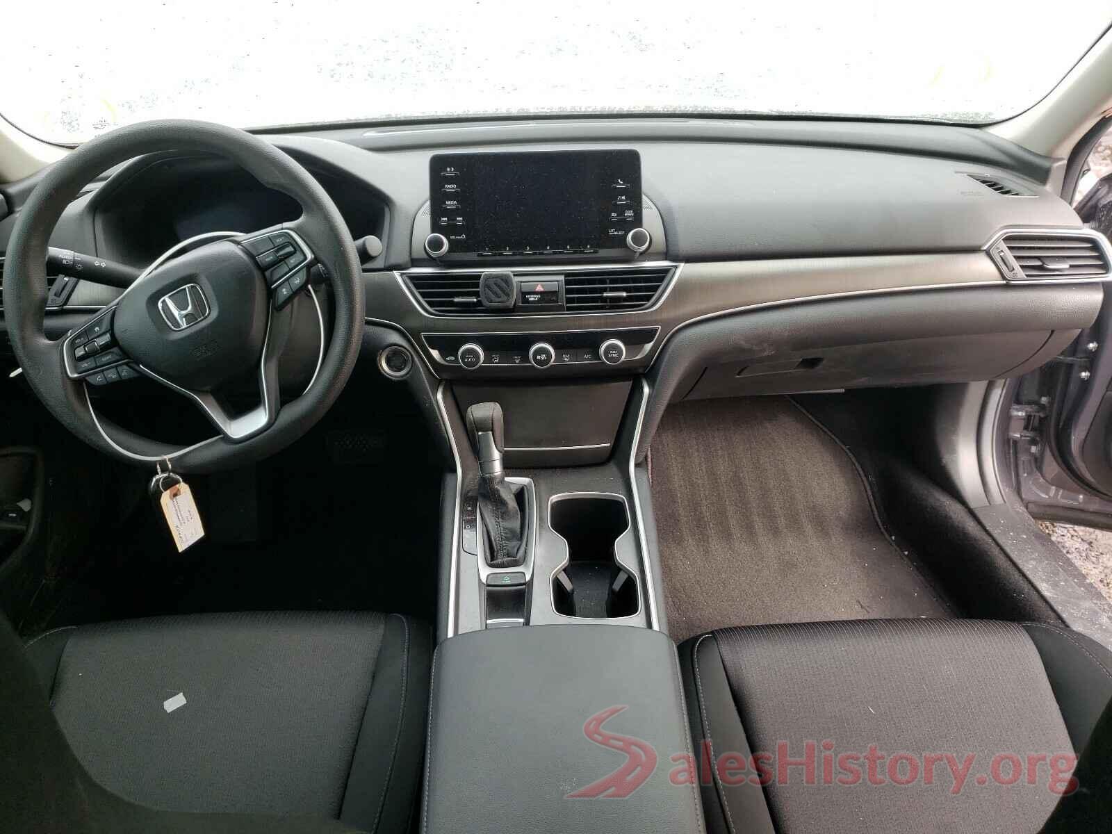 1HGCV1F10KA046477 2019 HONDA ACCORD