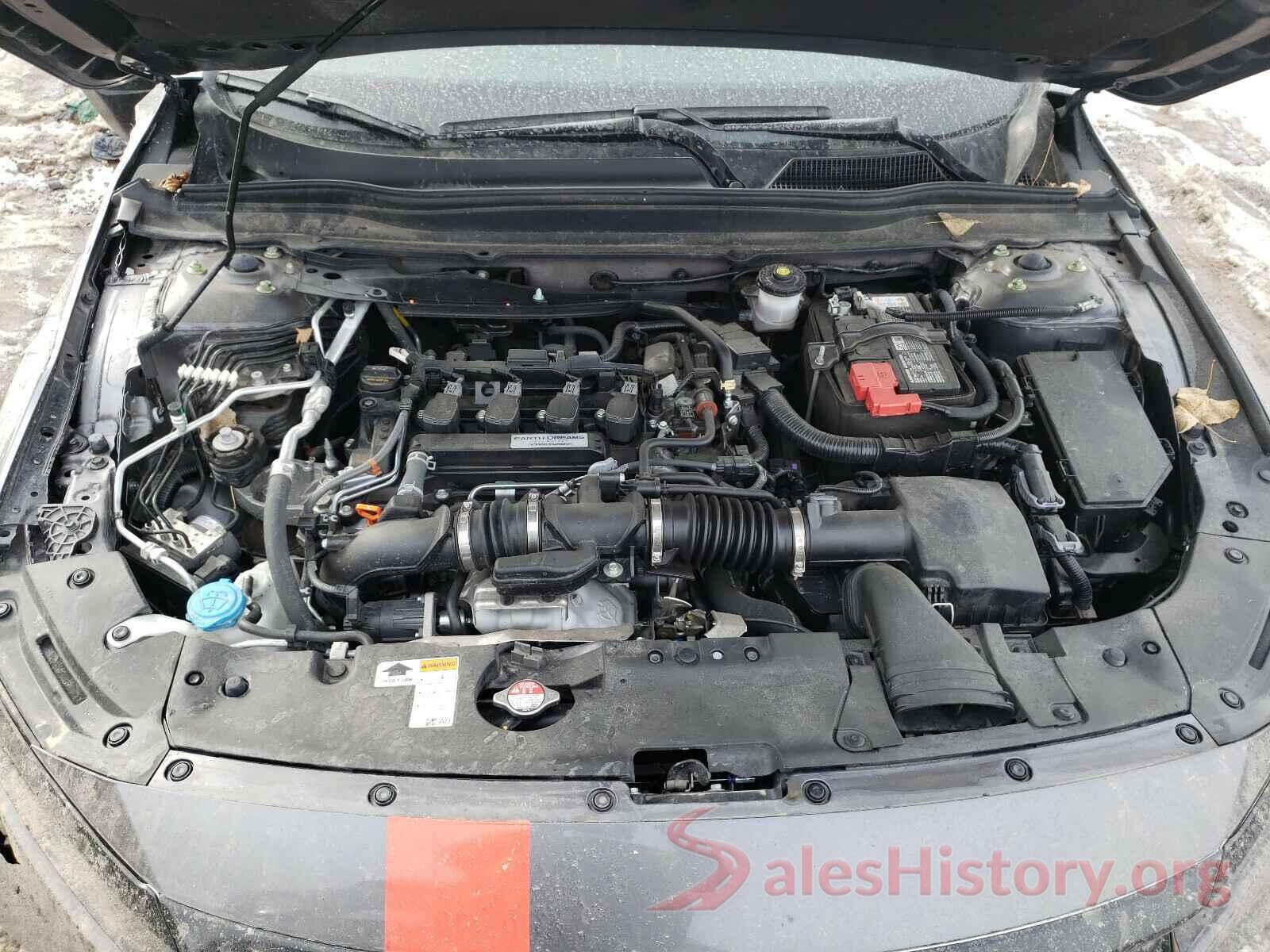 1HGCV1F10KA046477 2019 HONDA ACCORD