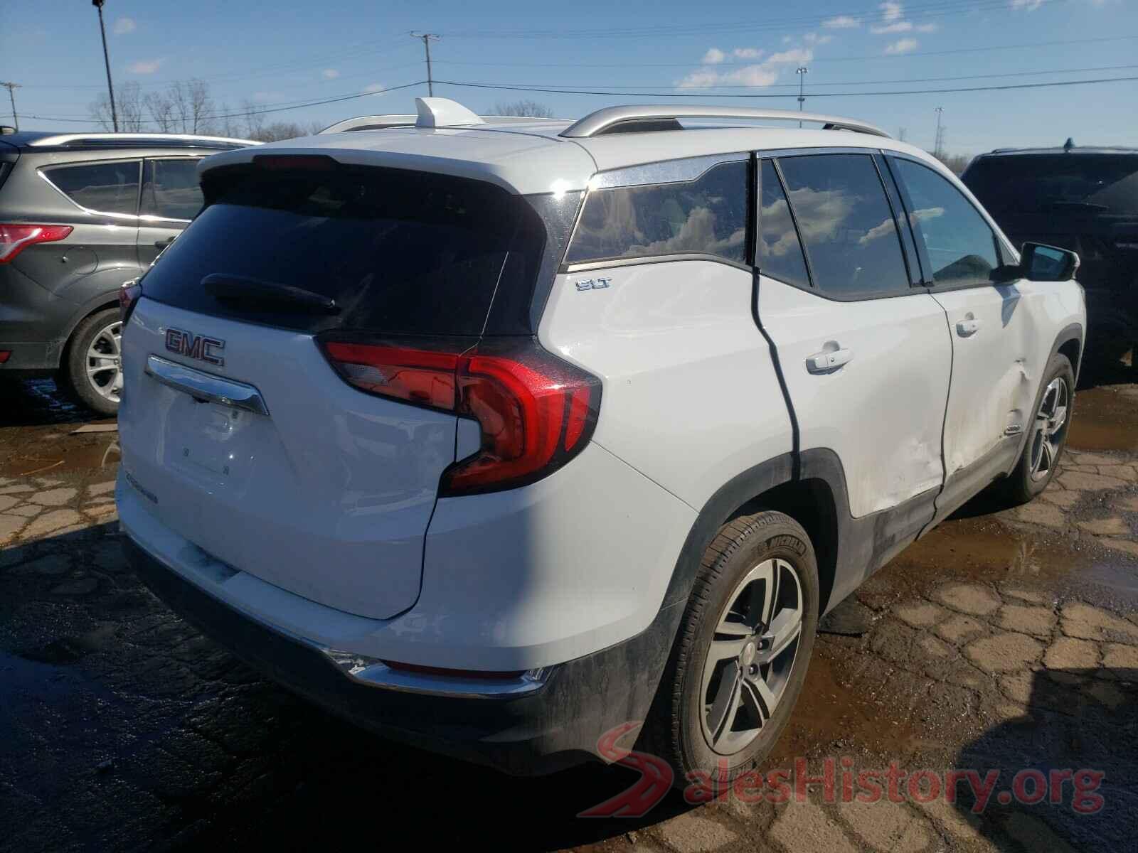 3GKALPEV1KL355214 2019 GMC TERRAIN