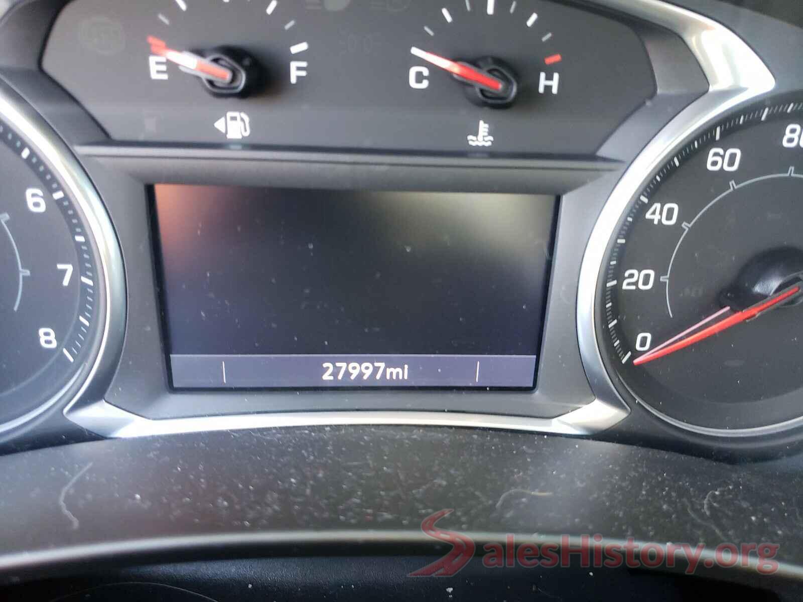 3GKALPEV1KL355214 2019 GMC TERRAIN