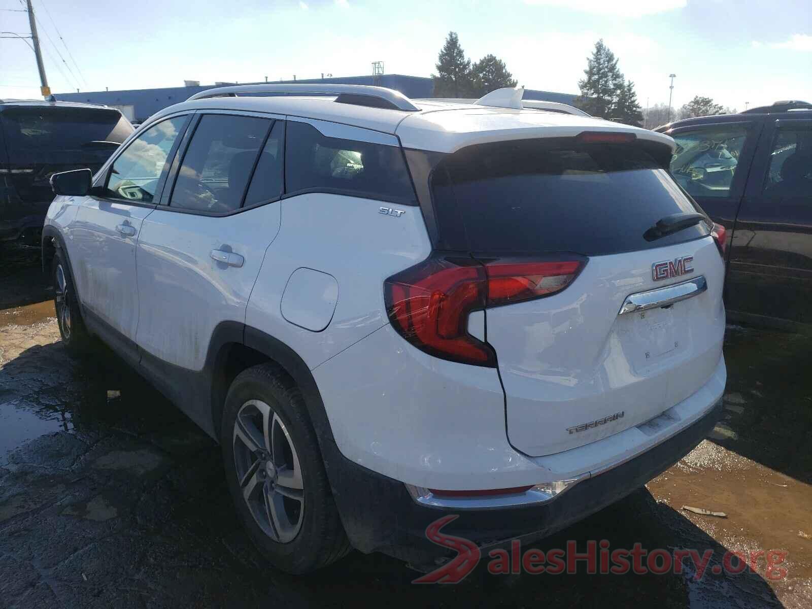 3GKALPEV1KL355214 2019 GMC TERRAIN