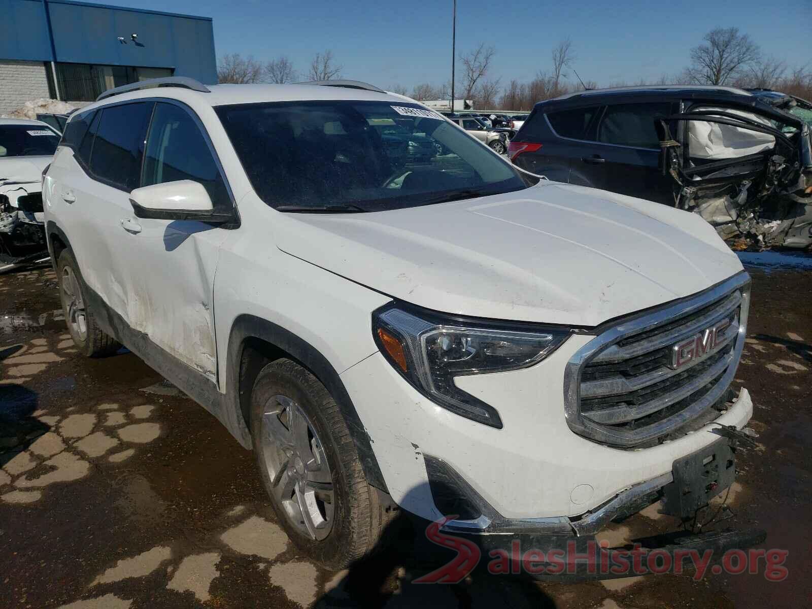 3GKALPEV1KL355214 2019 GMC TERRAIN