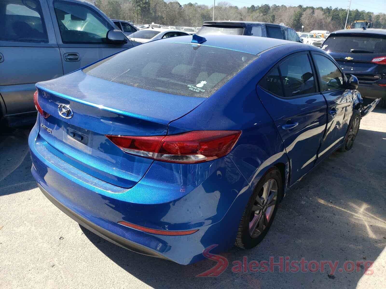 5NPD84LF5HH049615 2017 HYUNDAI ELANTRA