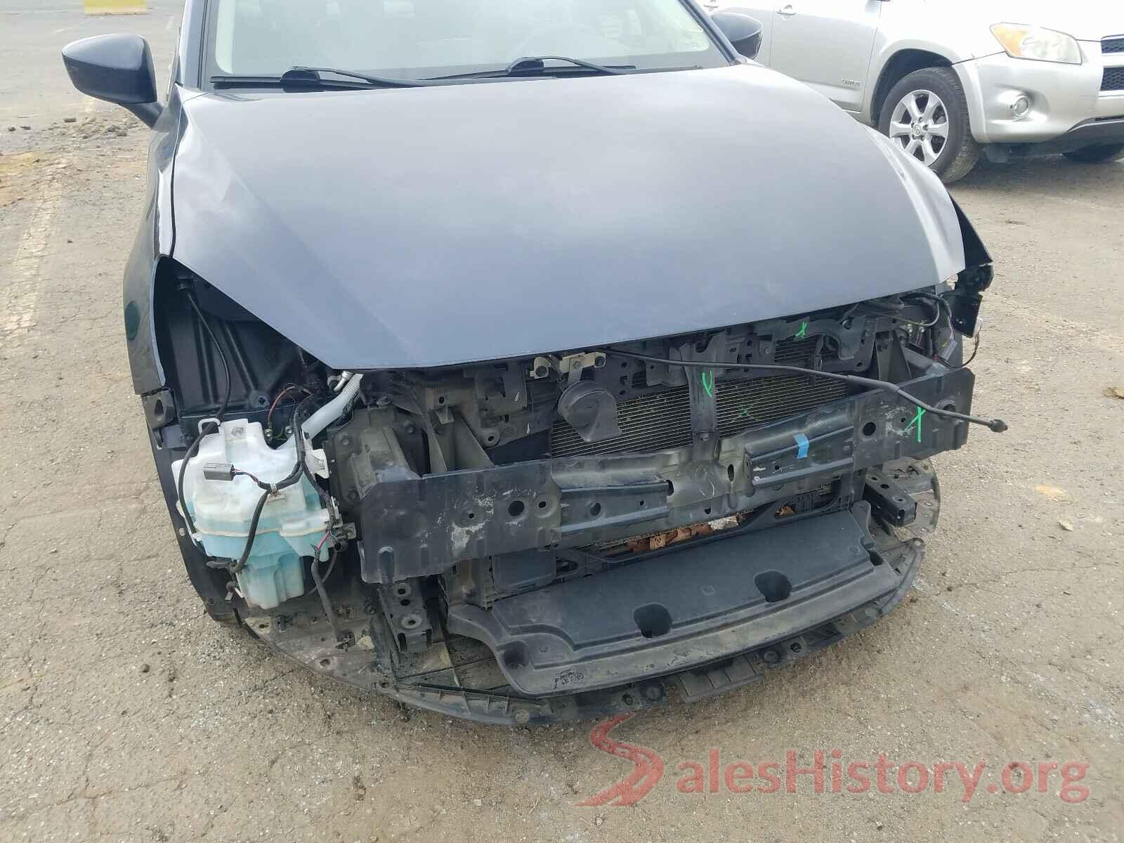 3MYDLBZV9GY125955 2016 TOYOTA SCION